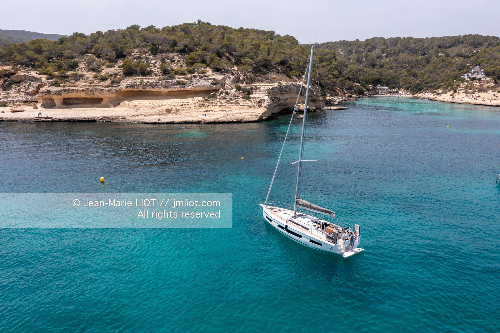 DUFOUR YACHTS 2023 - DUFOUR 41