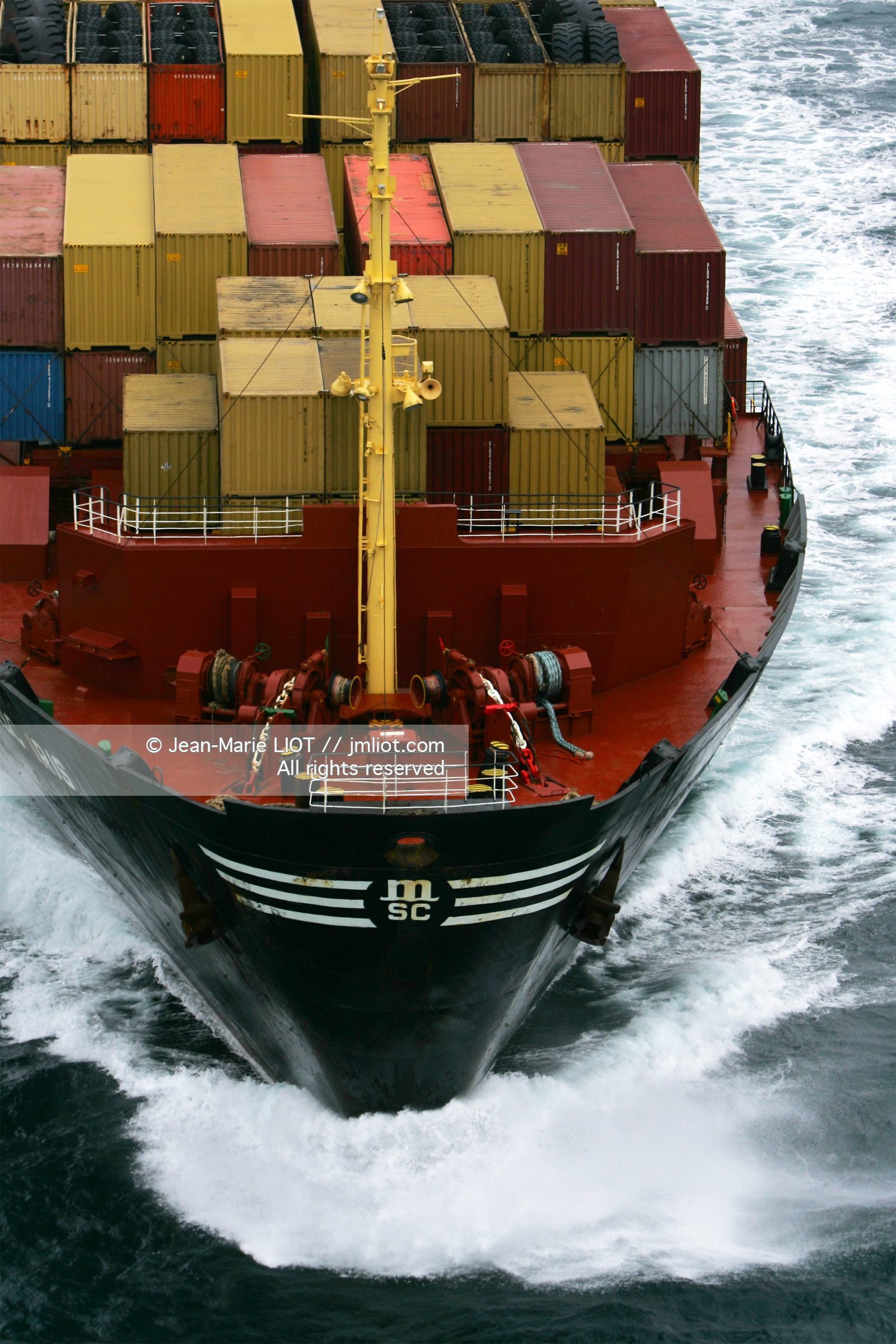 TRANSPORT DE MARCHANDISES..