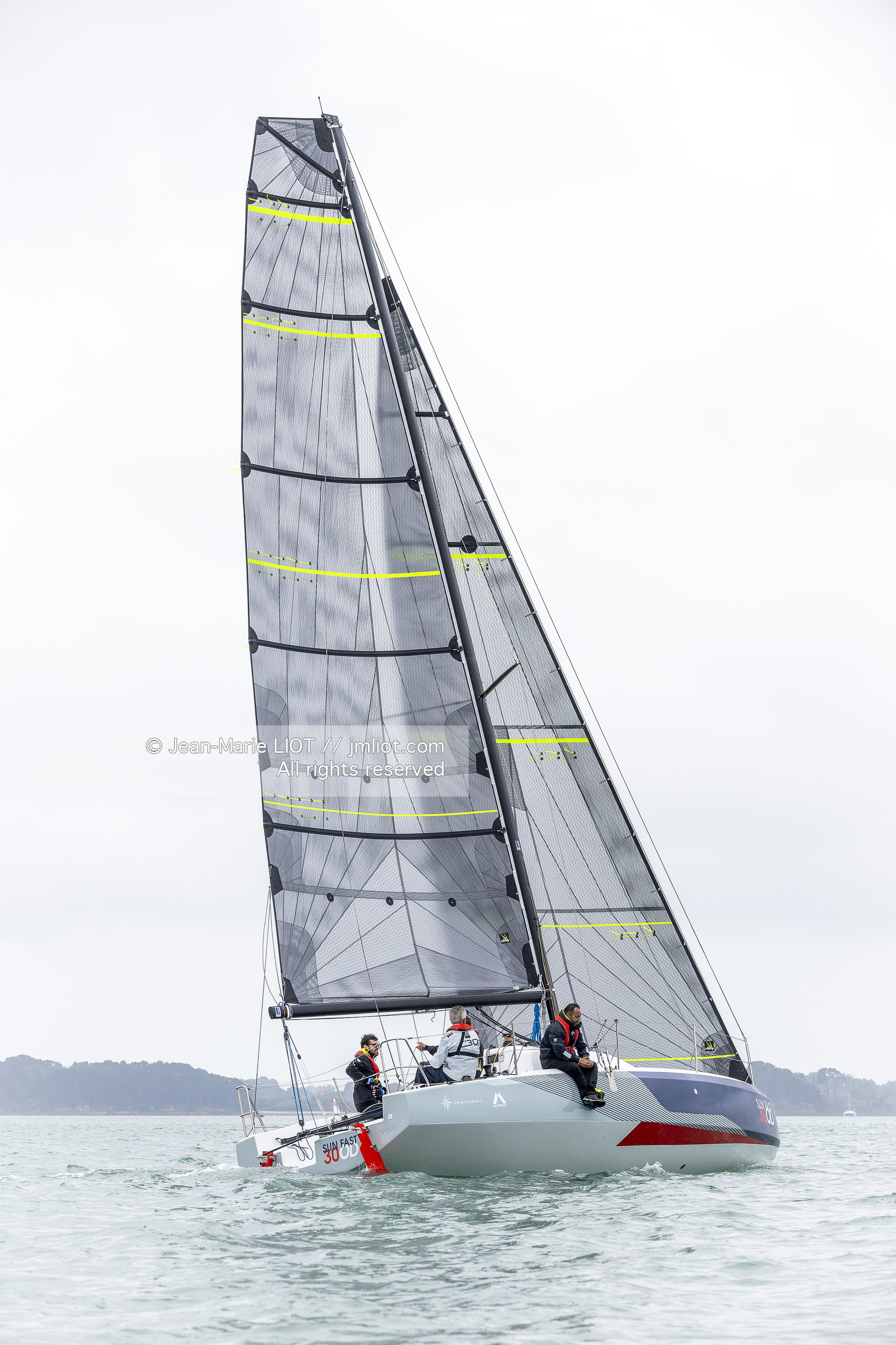 MULTIPLAST - JEANNEAU SUN FAST 30OD