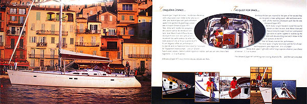 PARUTION - PUBLICITE