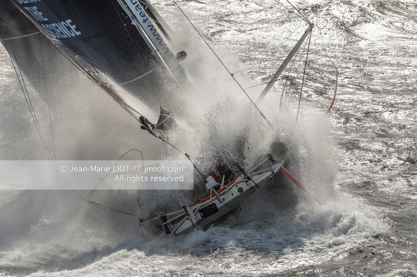 BORIS HERRMANN 2020 - Team malizia