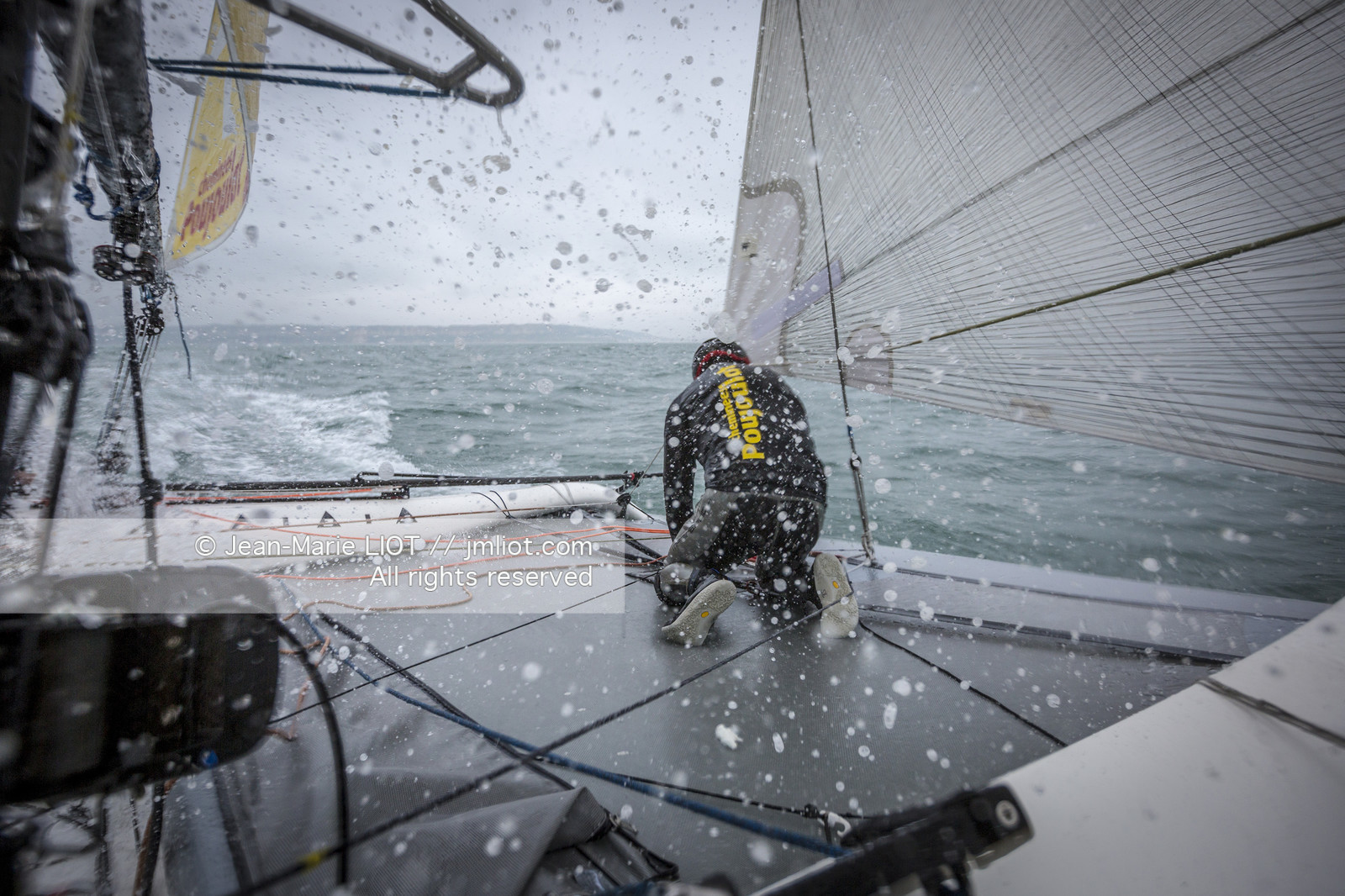 BERNARD STAMM - CHEMINEES POUJOULAT 2018