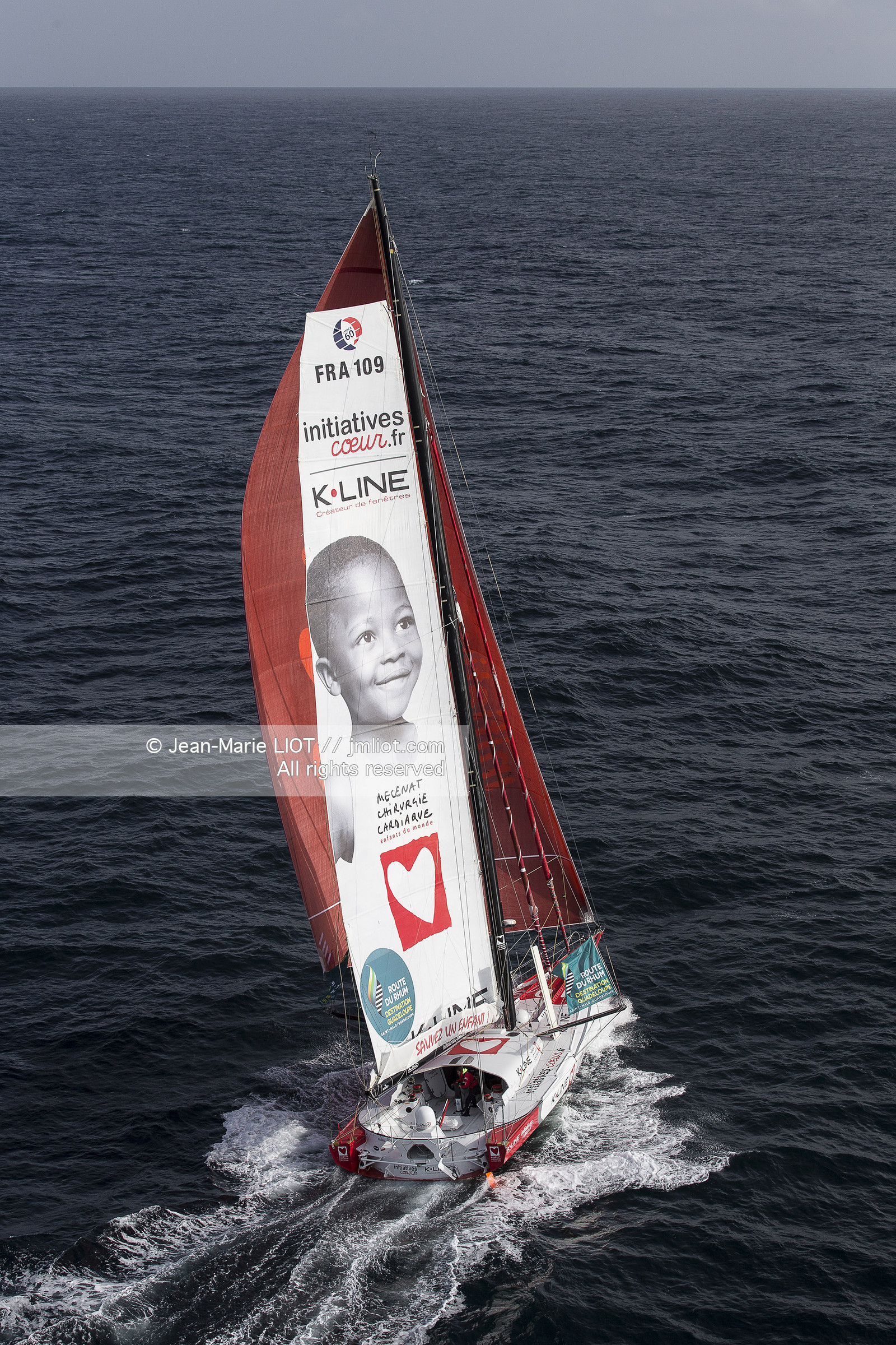 ROUTE DU RHUM DESTINATION GUADELOUPE 2014