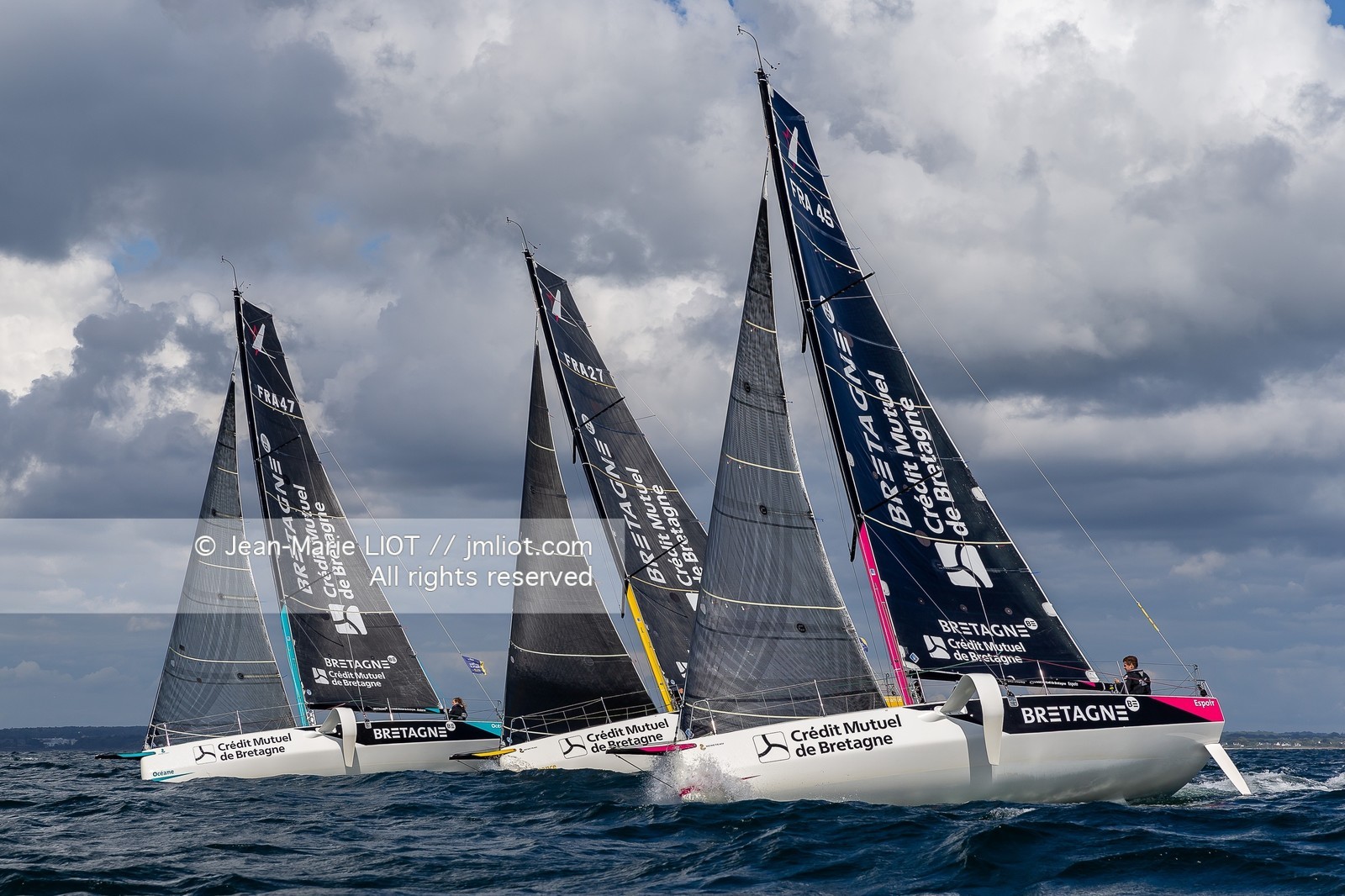FIGARO BRETAGNE CMB 2020