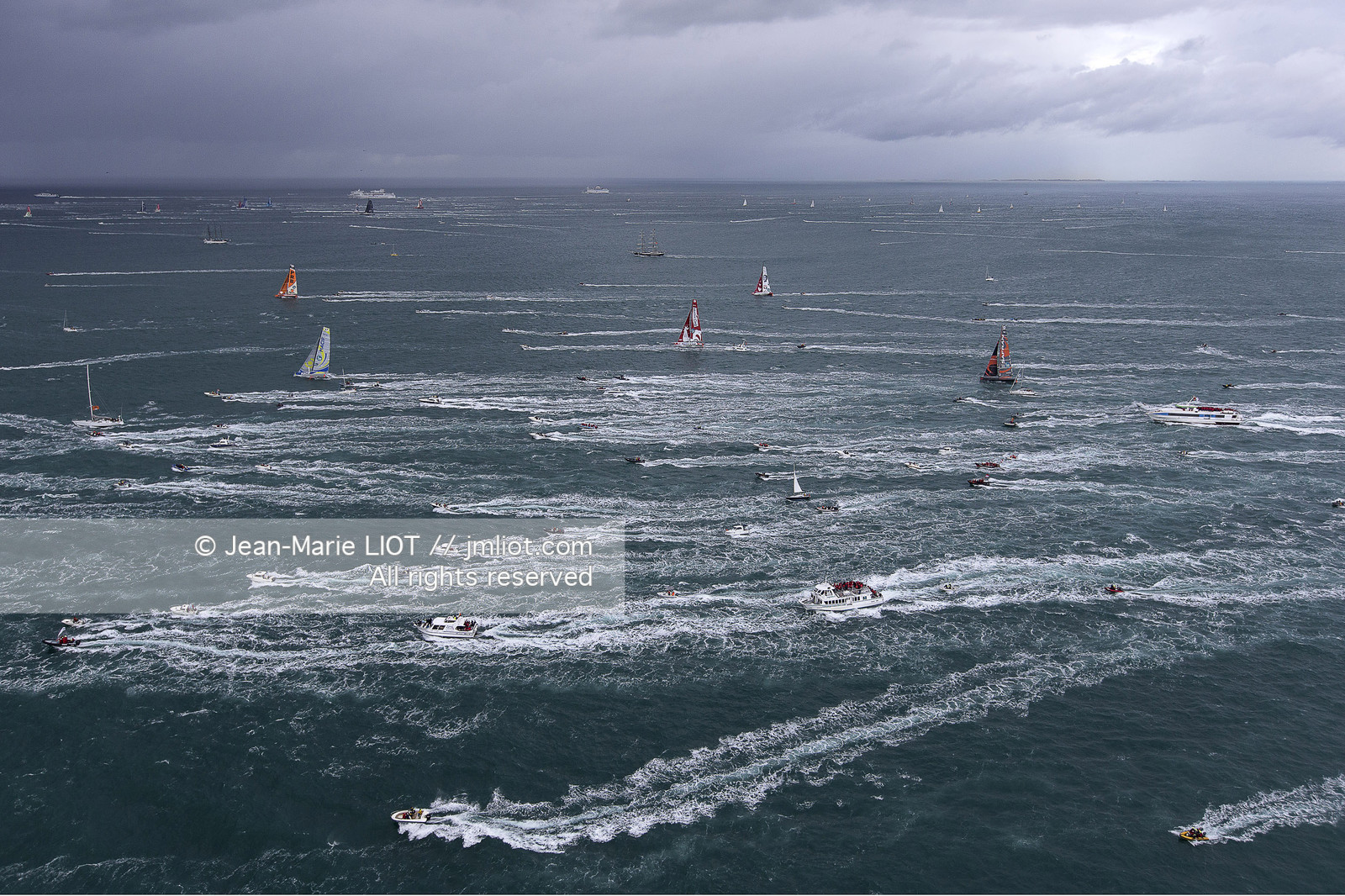 ROUTE DU RHUM 2014
