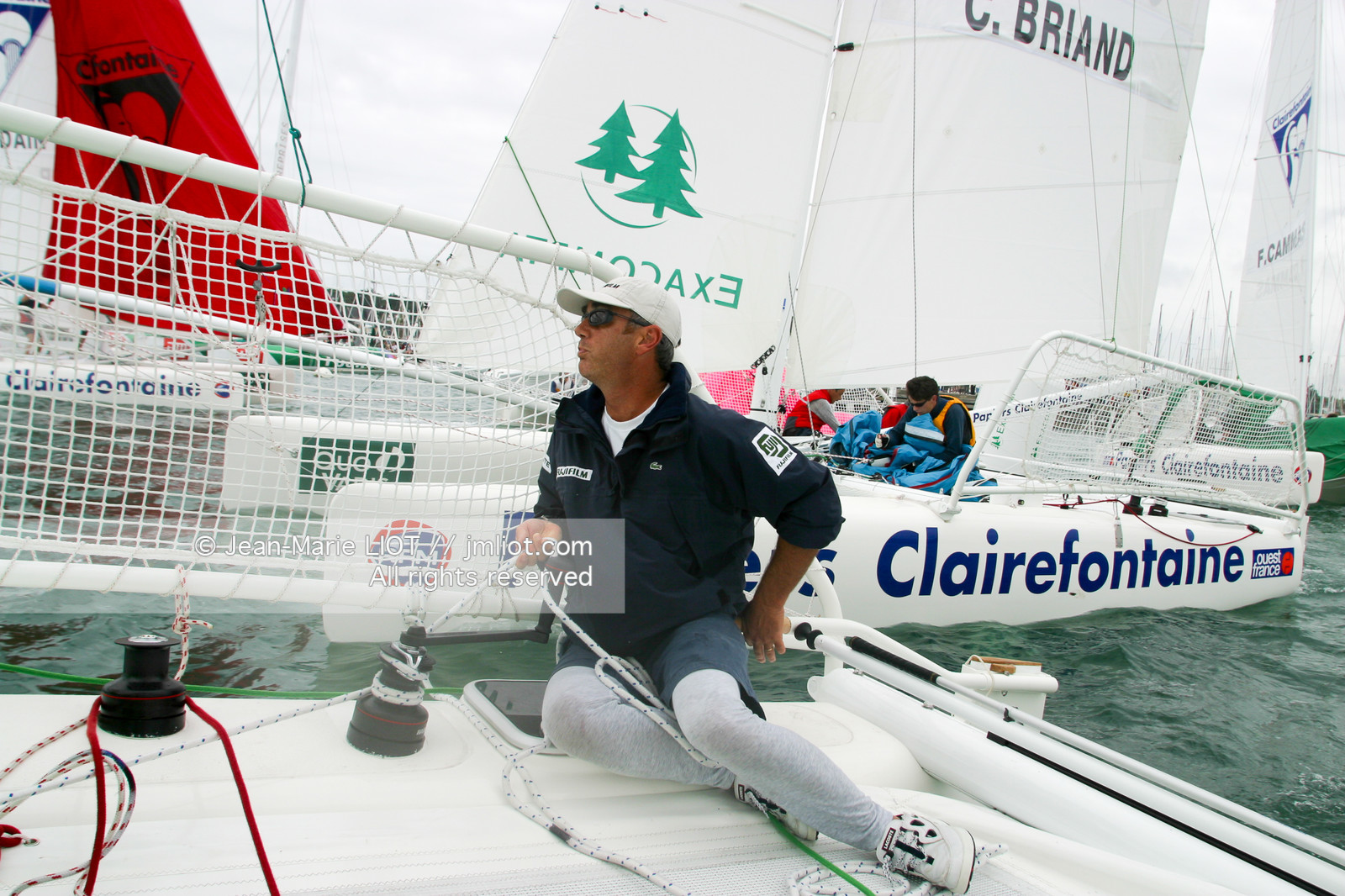 TROPHEE CLAIREFONTAINE 2002