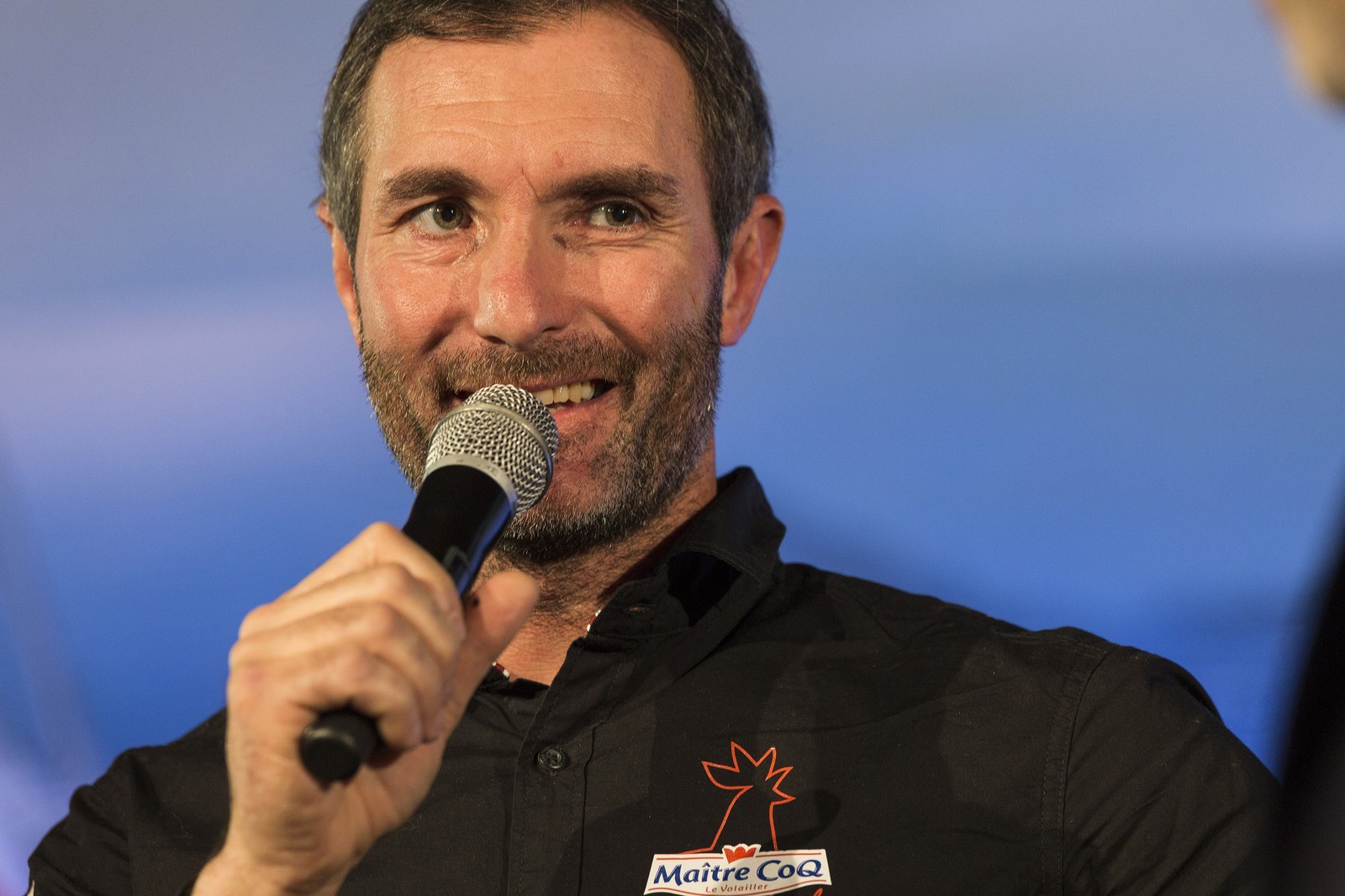 VENDEE GLOBE 2016 - CONFERENCE DE PRESSE PARIS