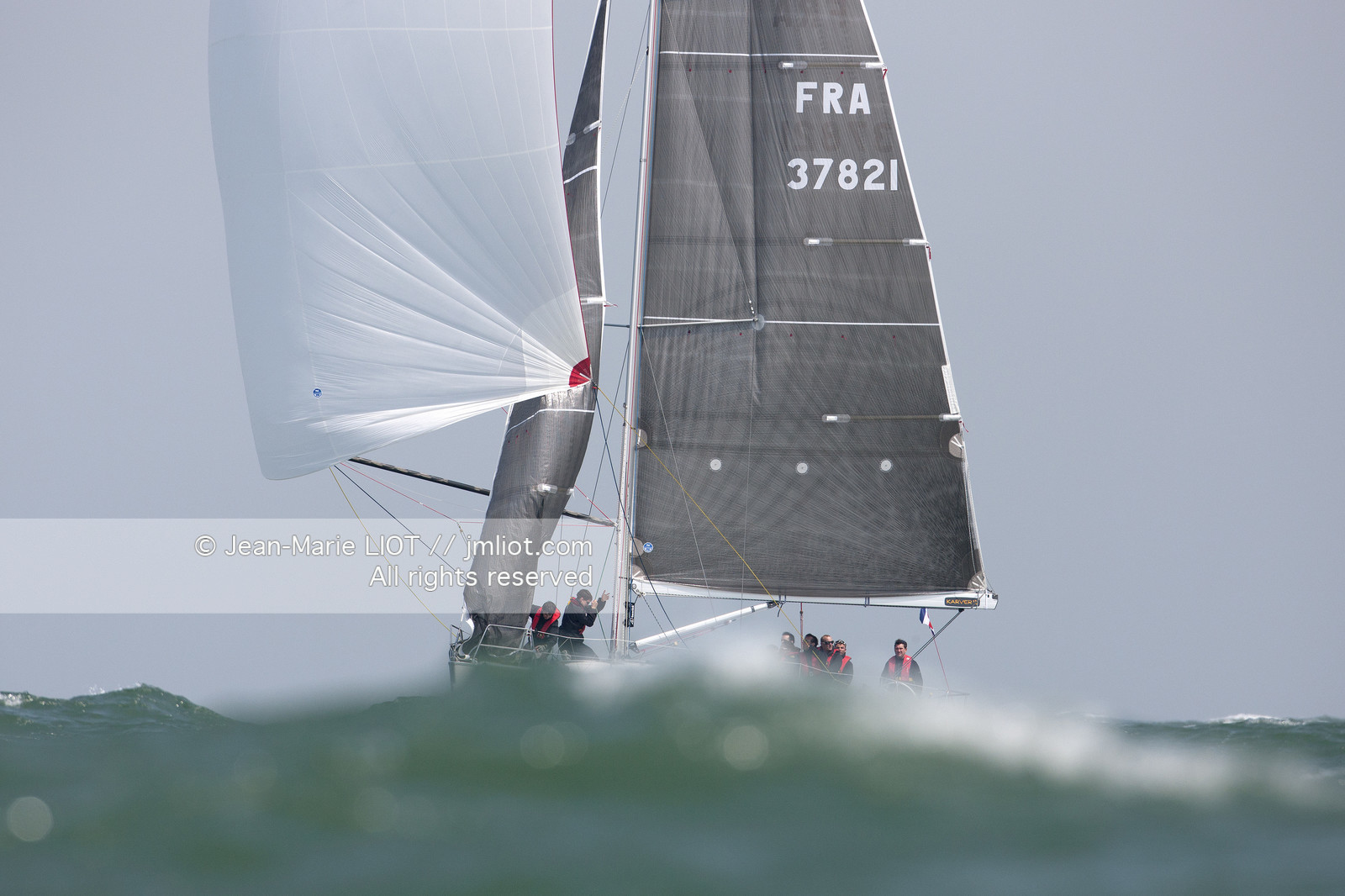 NORMANDY SAILING WEEK 2013