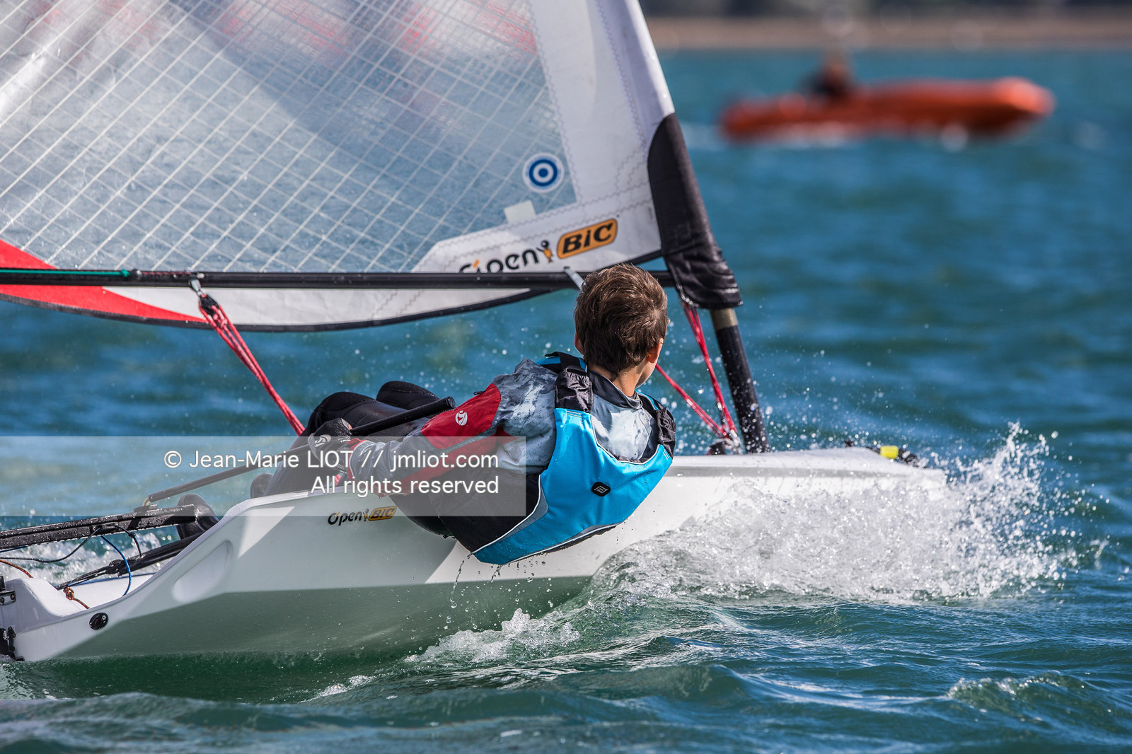 VOILE LEGERE _ open bic.