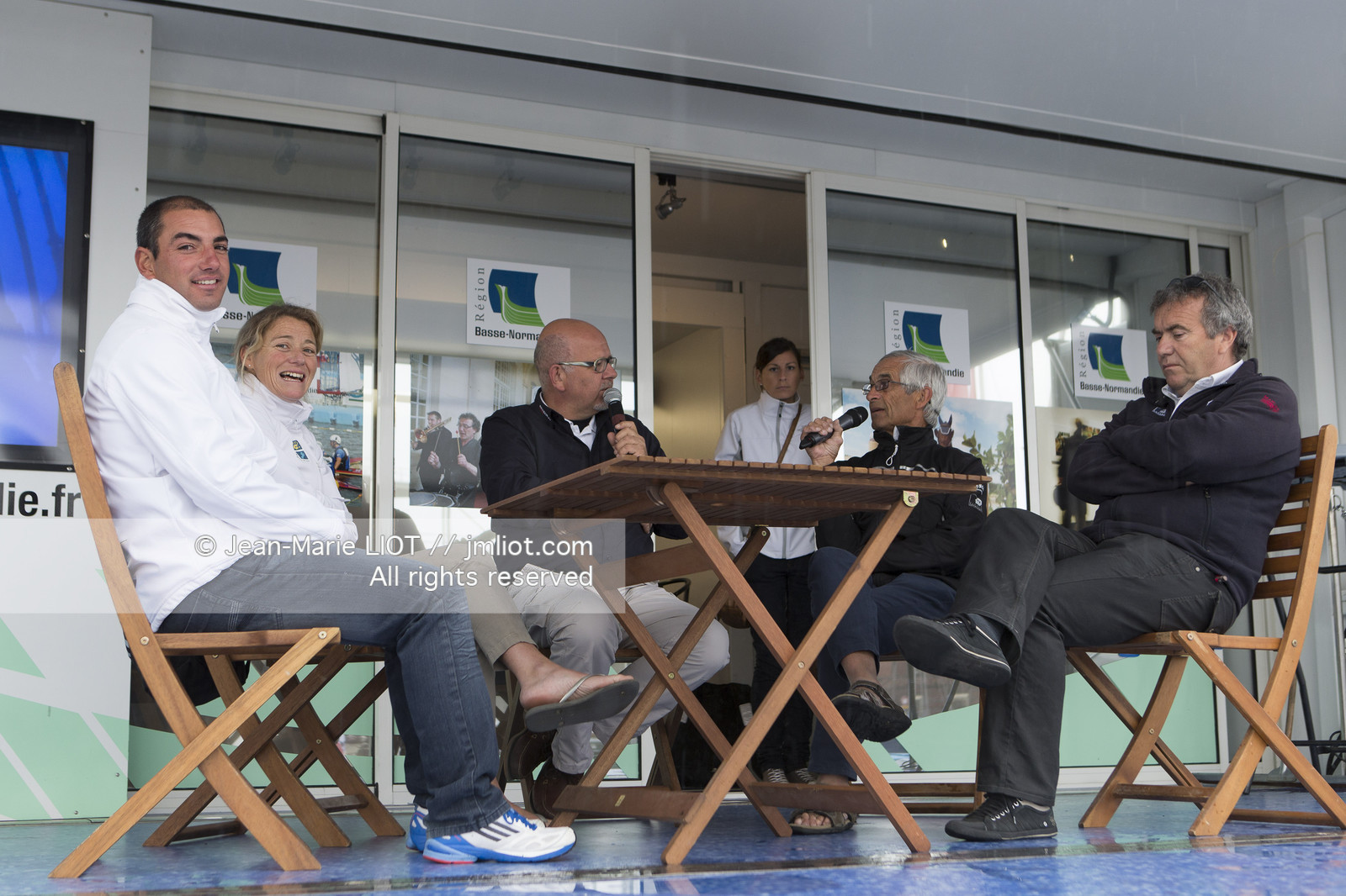 NORMANDY CHANNEL RACE 2014