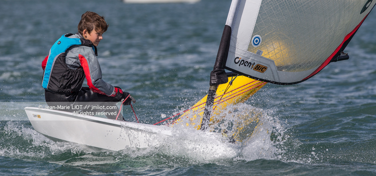 VOILE LEGERE _ open bic.