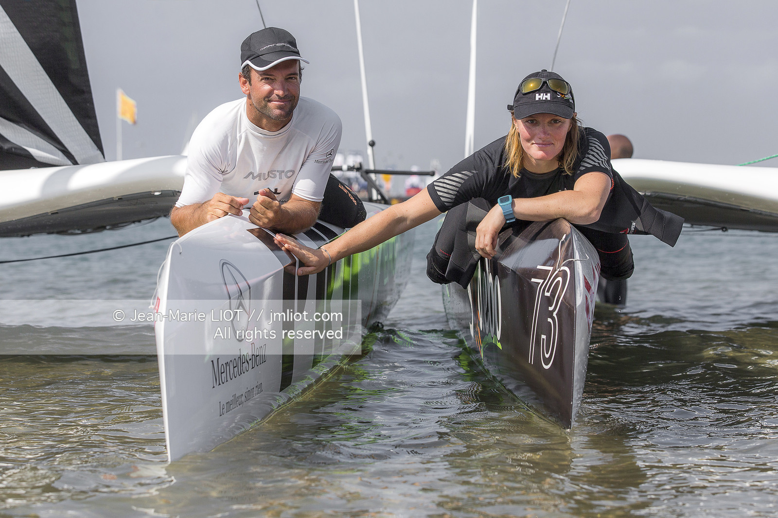 TOUR DE FRANCE À LA VOILE 2015
