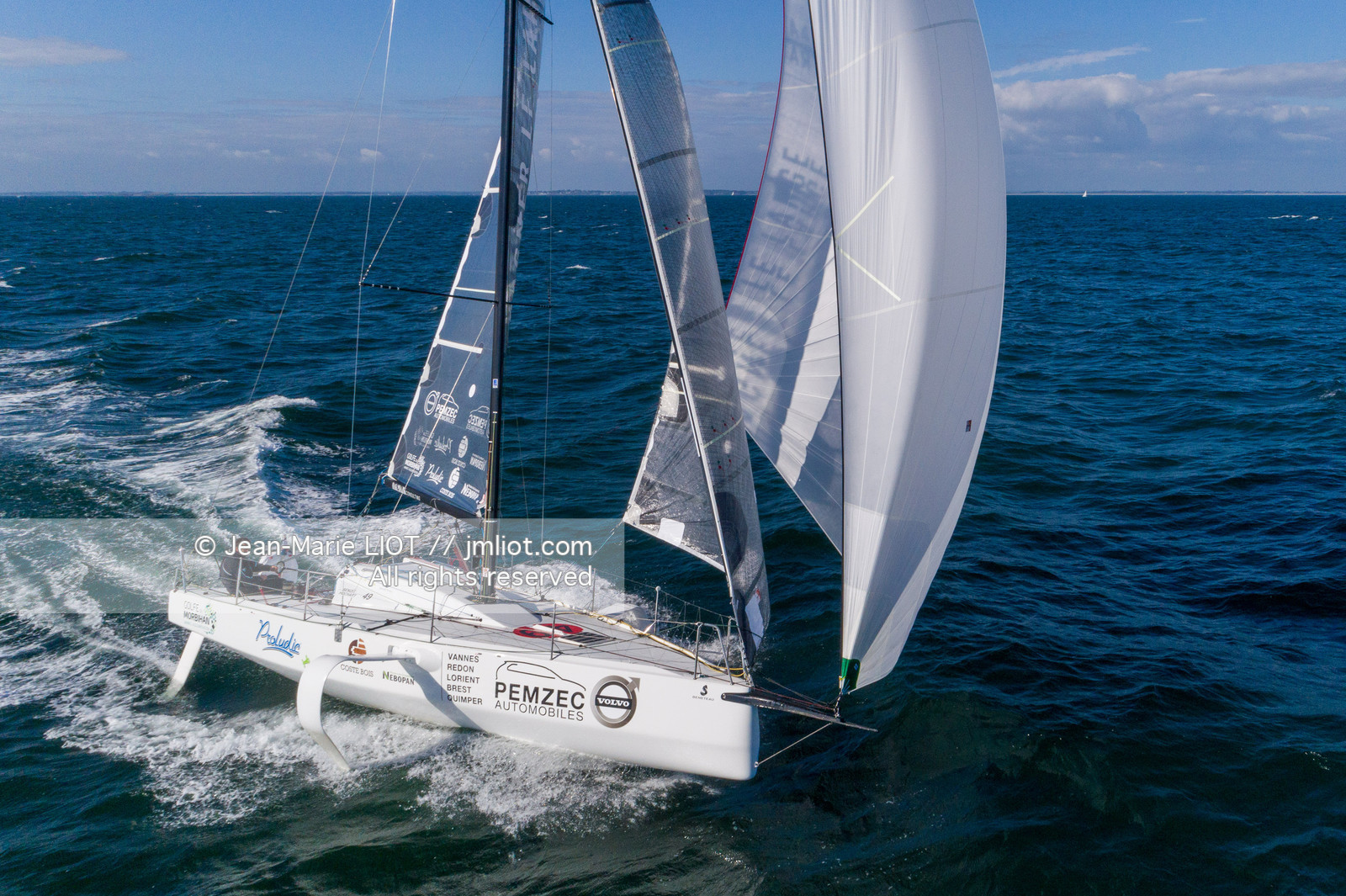 BENOIT HOCHART - FIGARO 3 2019