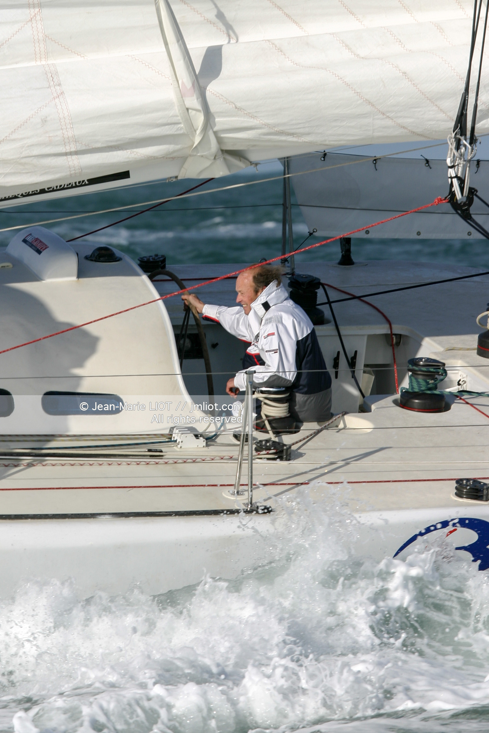 TRANSAT JACQUES VABRE 2003