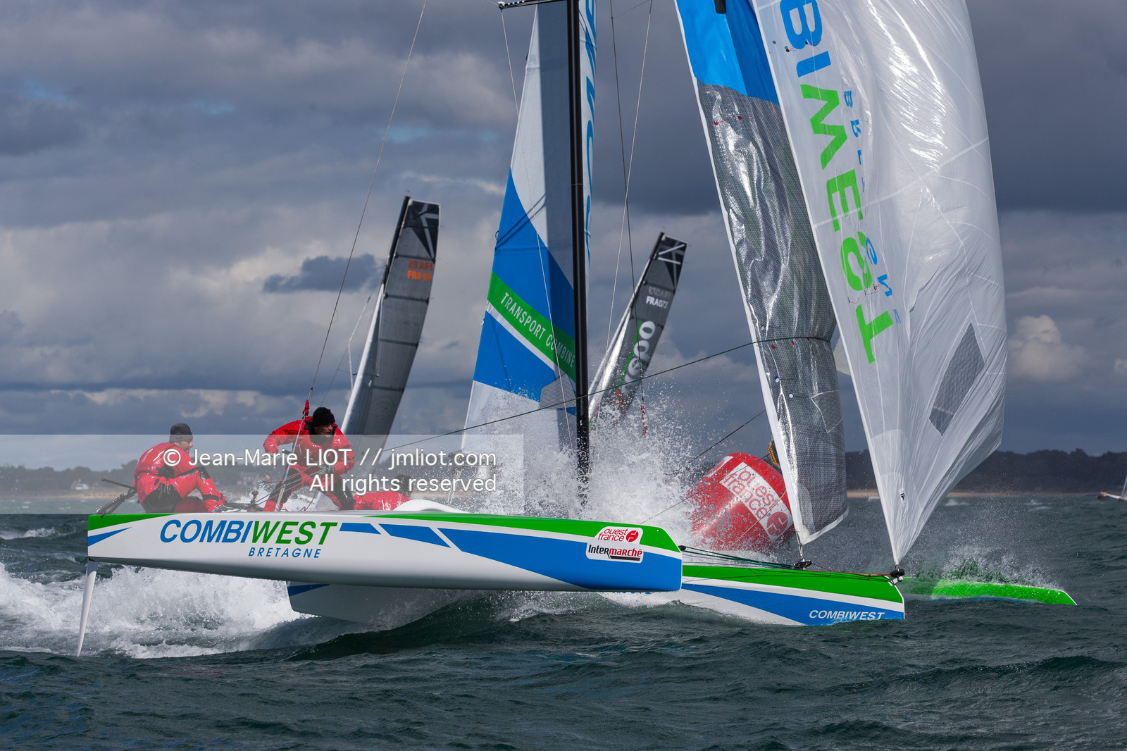 SPI OUEST-FRANCE INTERMARCHE 2015