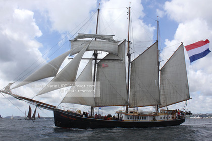 LES TONNERRES DE BREST 2012