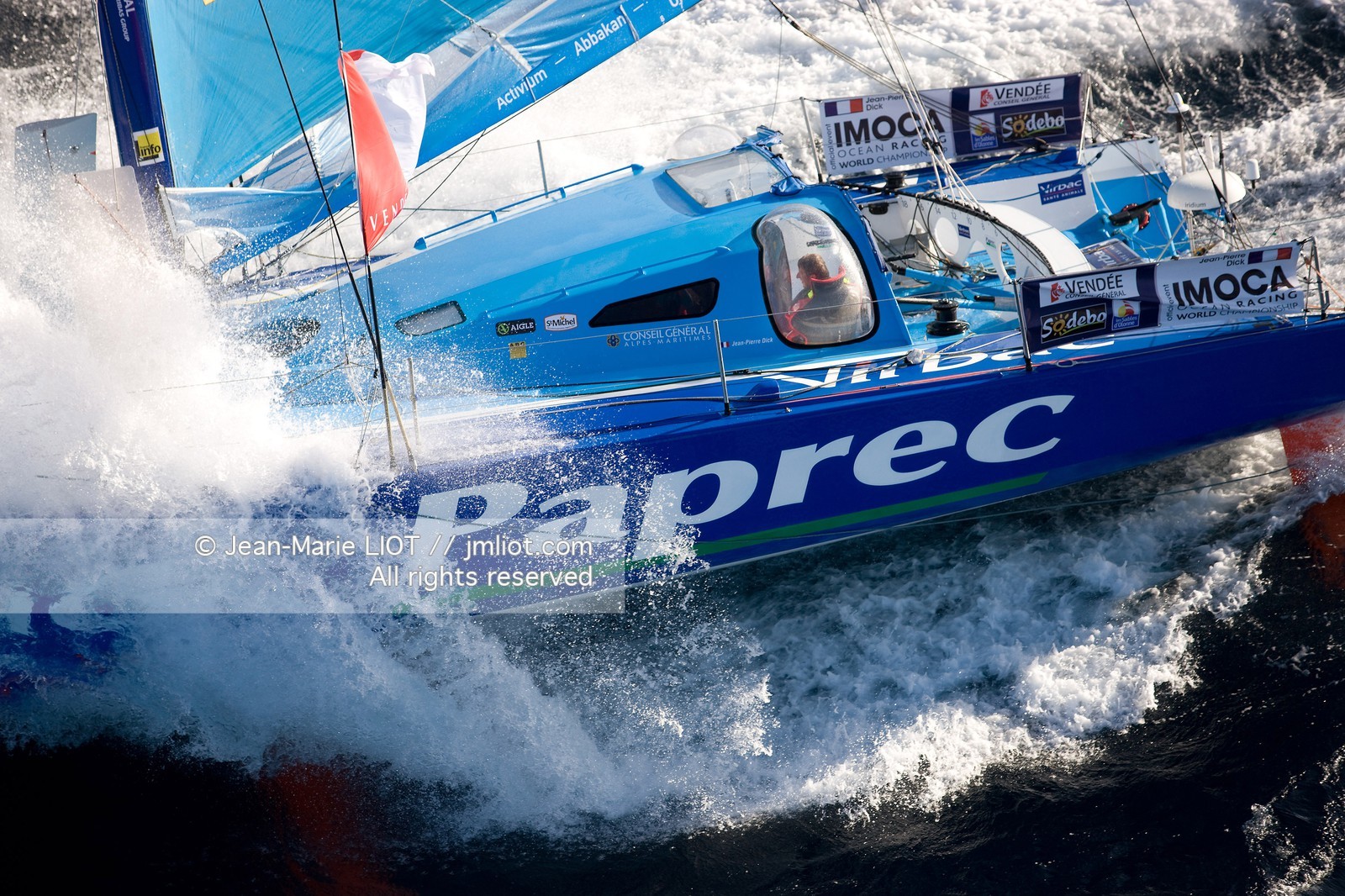 VENDEE GLOBE 2012-2013