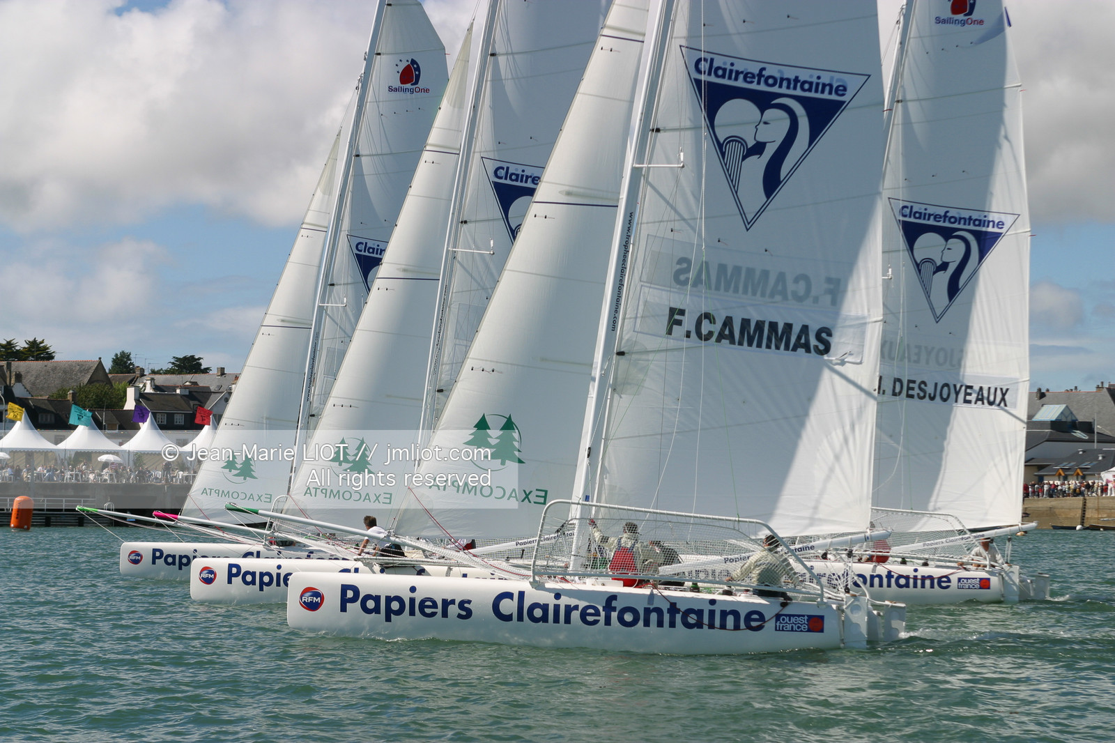 TROPHEE CLAIREFONTAINE 2002