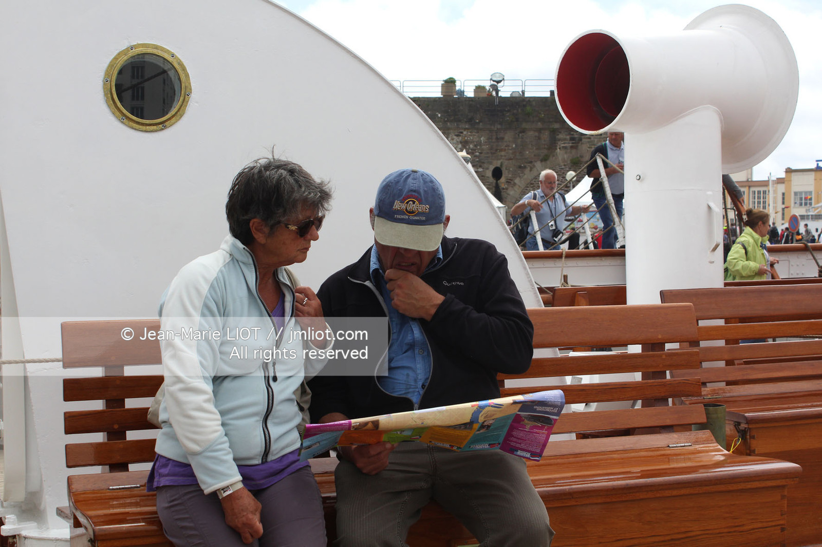 LES TONNERRES DE BREST 2012