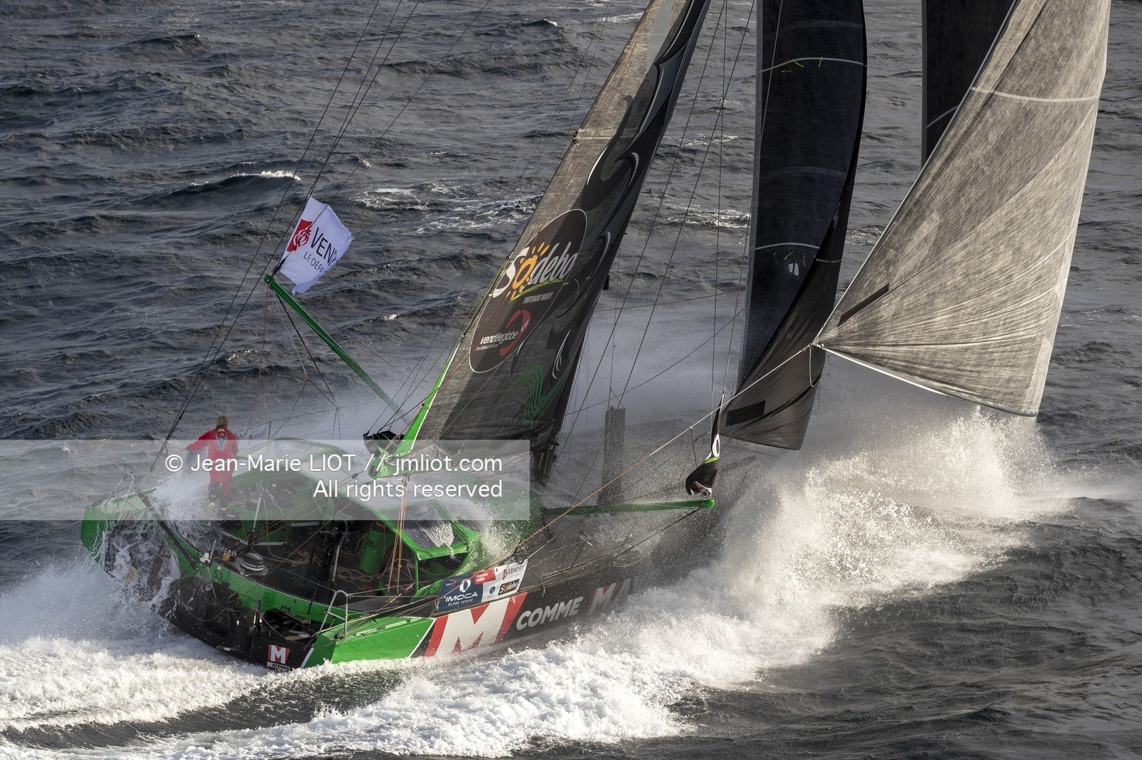 KEVIN ESCOFFIER 2020 - PRB