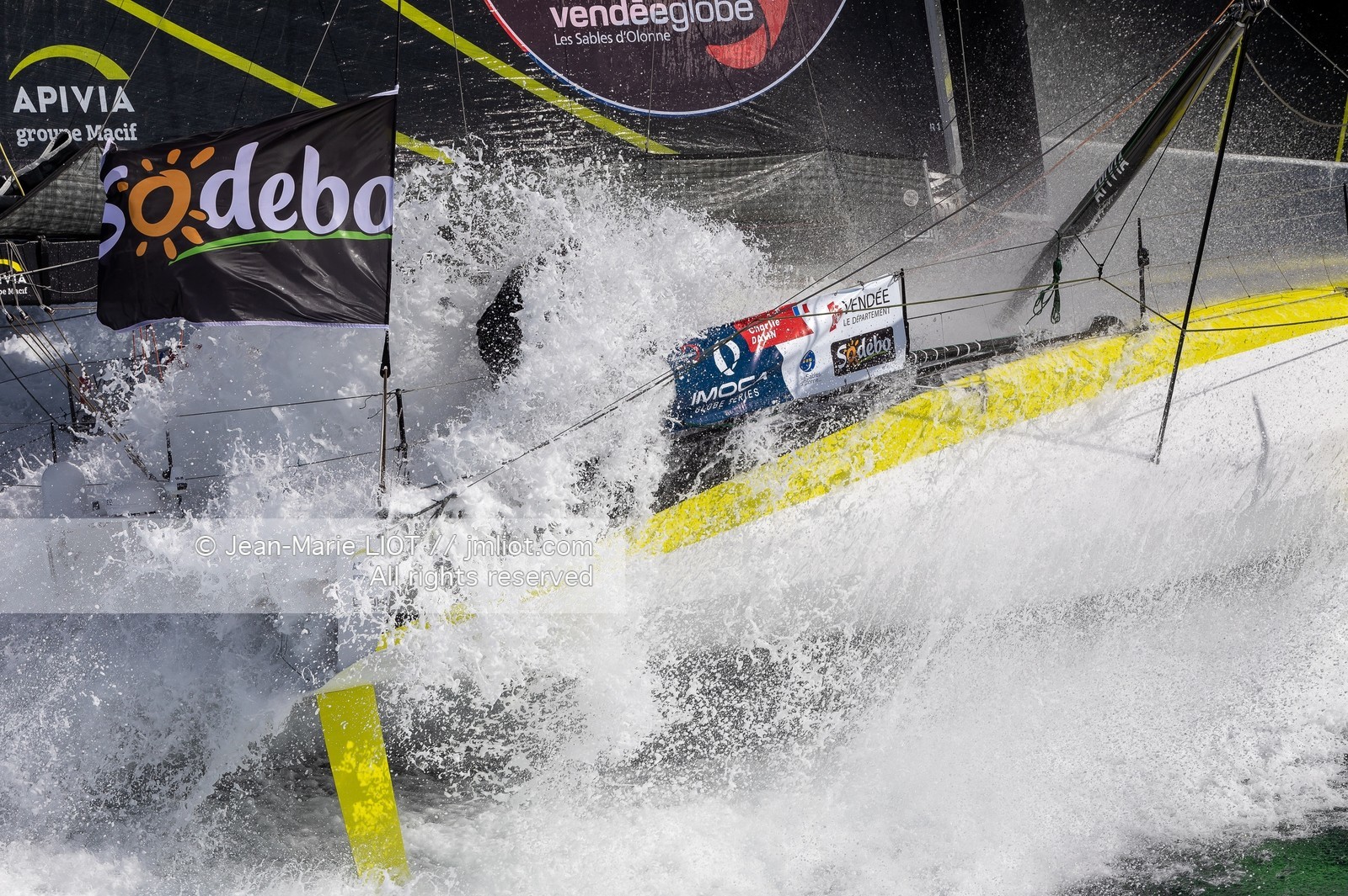 CHARLIE DALIN 2020 - APIVIA