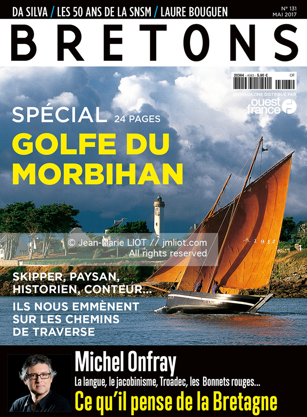 PARUTION PRESSE COUVERTURE