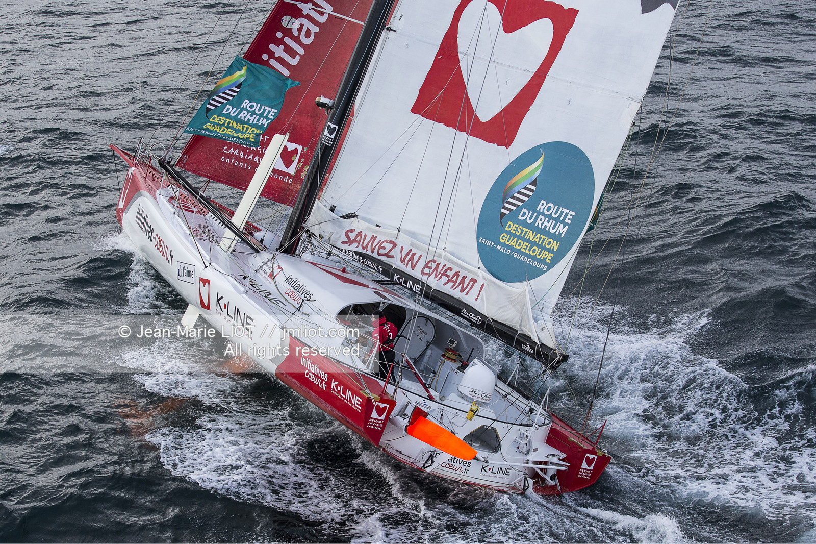 ROUTE DU RHUM 2014