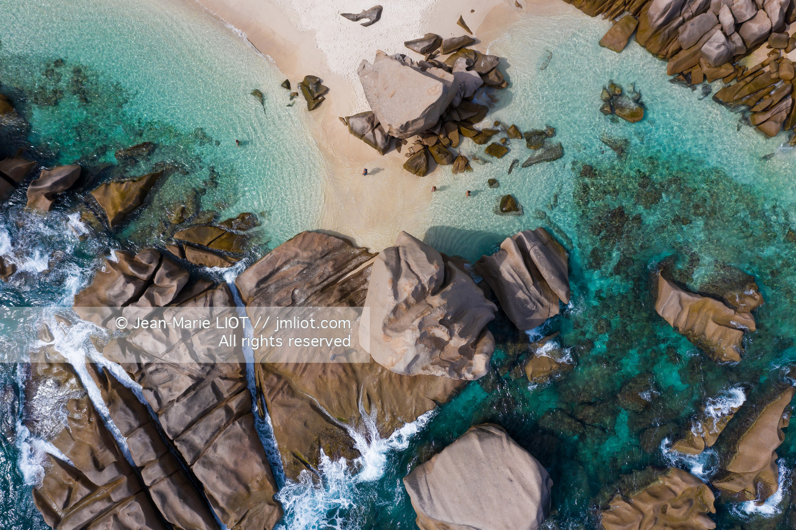 CROISIERE AUX ILES SEYCHELLES