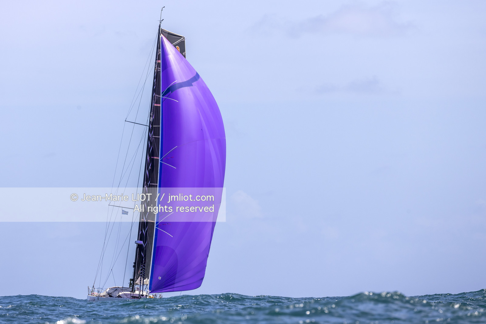 GLOBE40 2022-2023 - ETAPE RECIFE