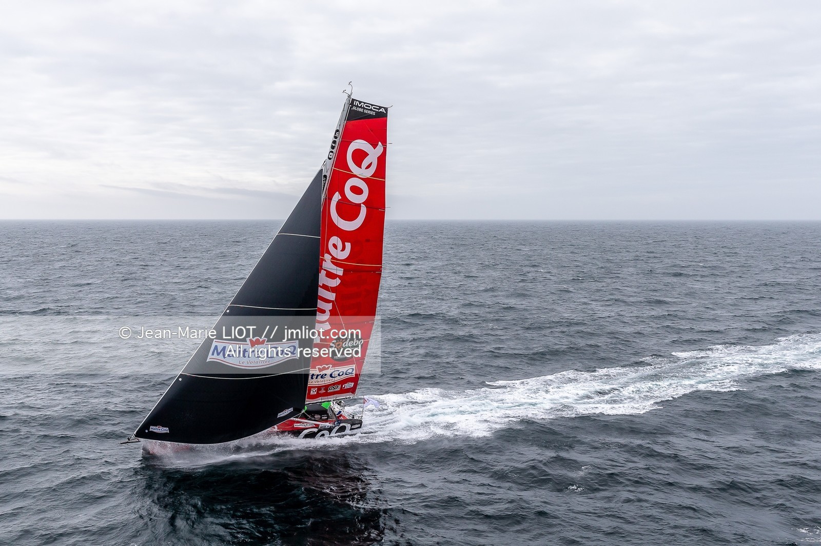 YANNICK BESTAVEN 2020 - MAITRE COQ