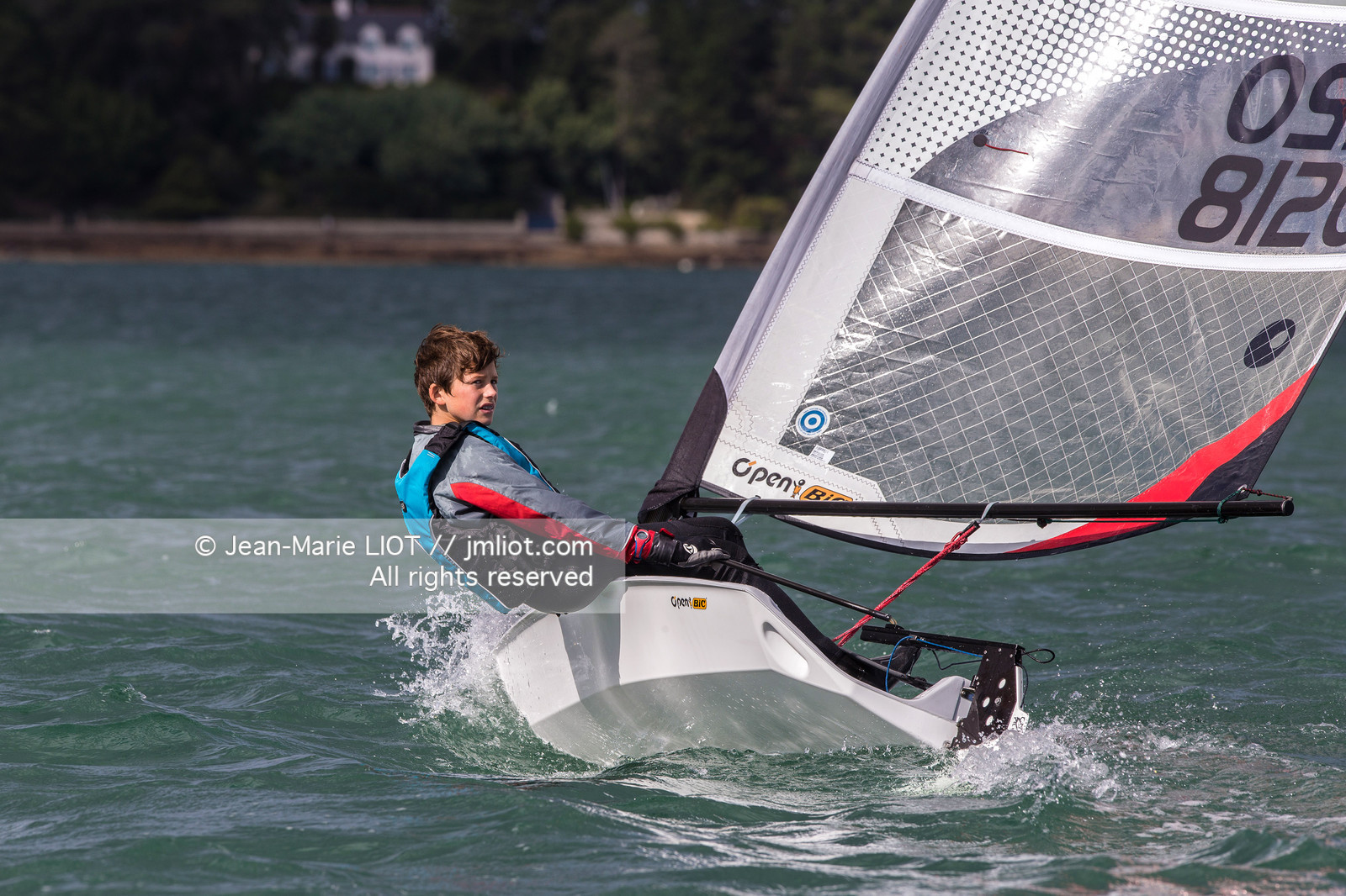 VOILE LEGERE _ open bic.