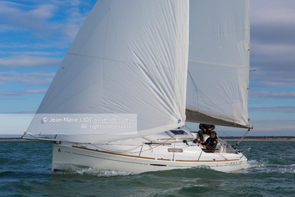 BENETEAU FIRST 25 PERFORMANCE.
