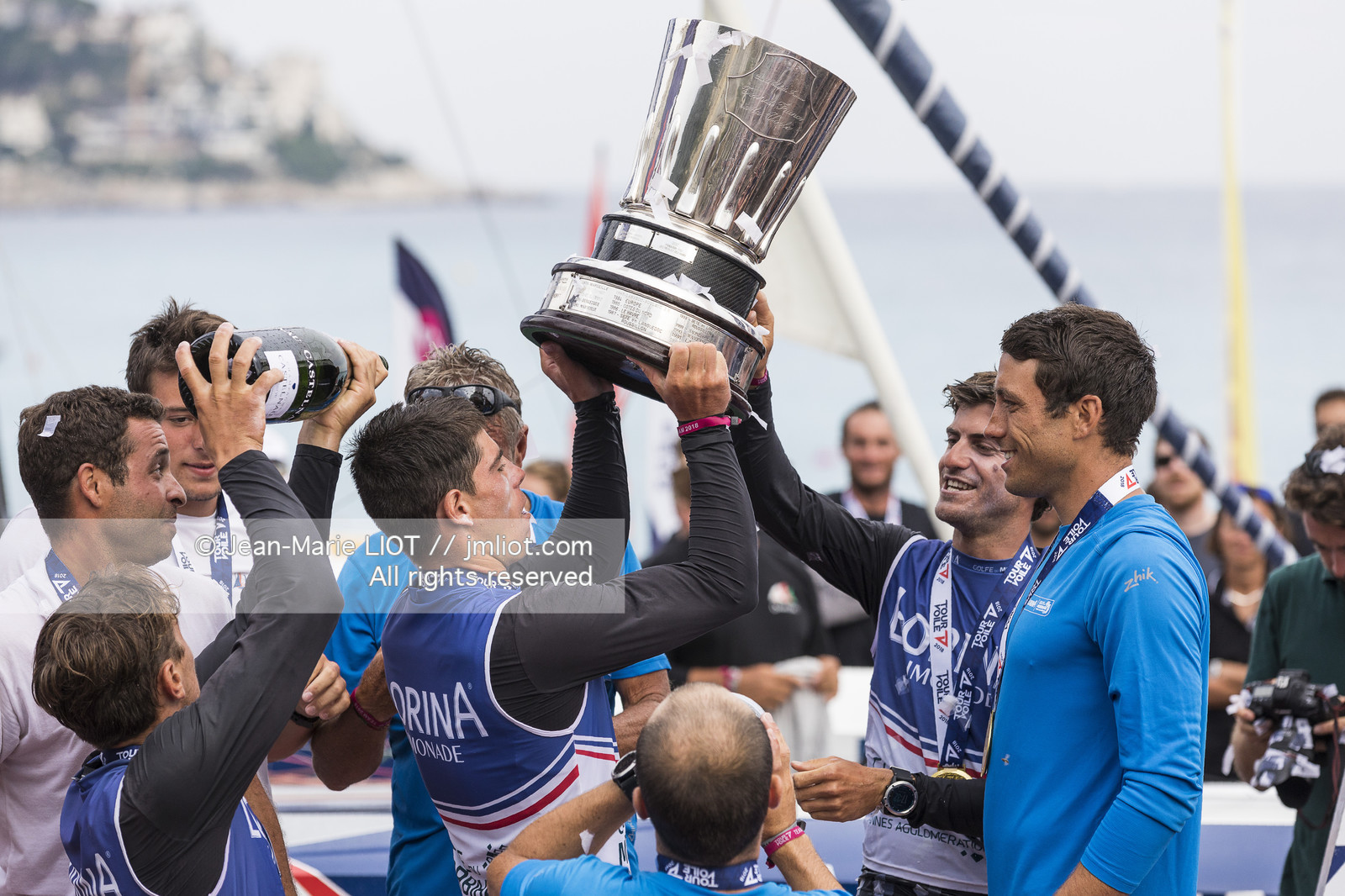 TOUR VOILE 2018 - ACTE DE NICE