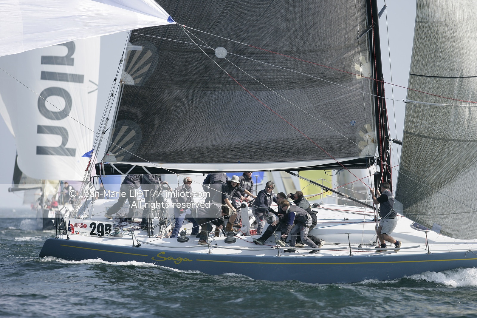 SPI OUEST FRANCE 2007