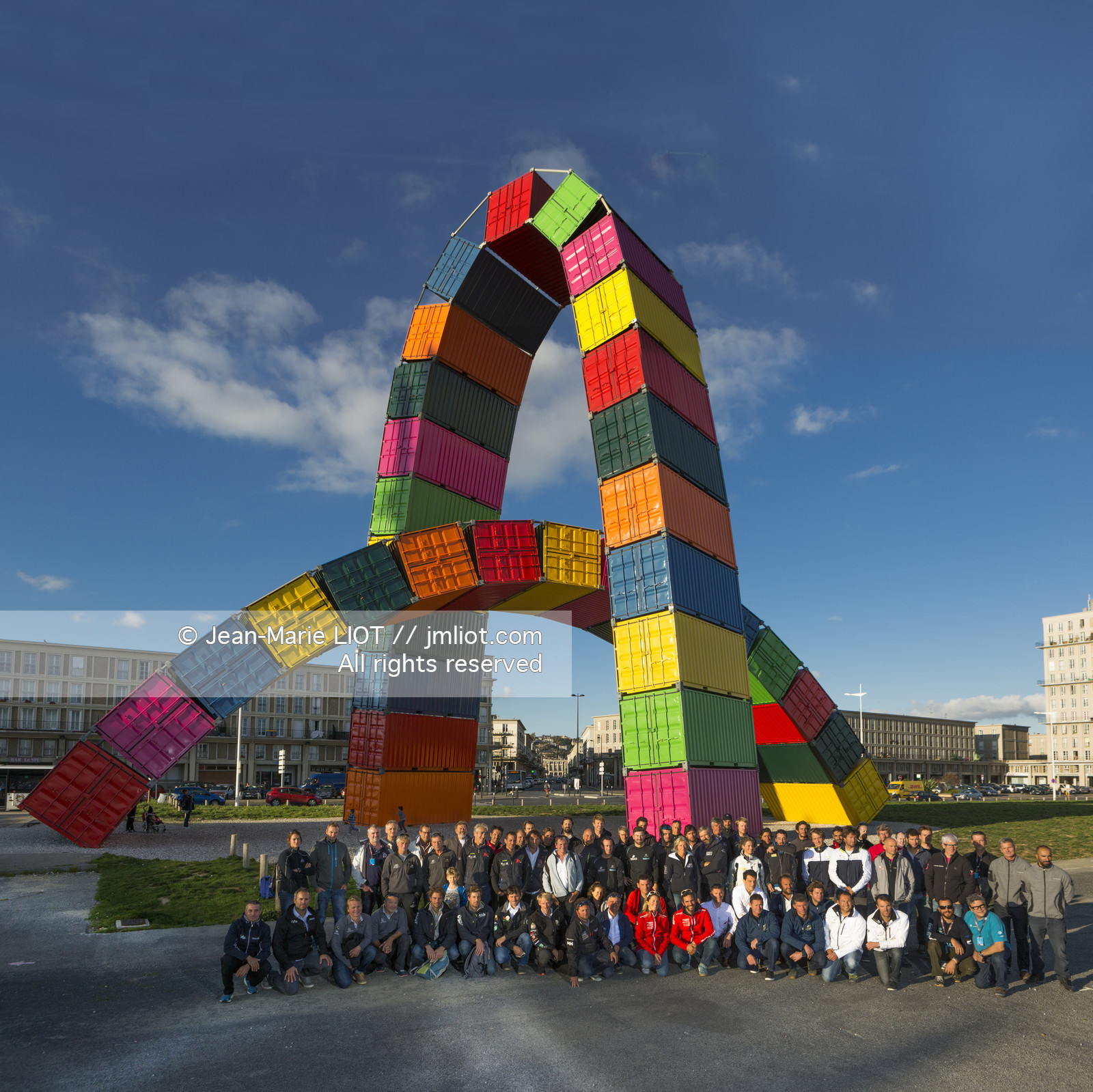 TRANSAT JACQUES VABRE 2017