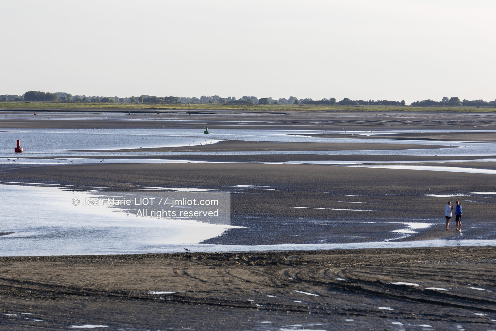 BAIE DE SOMME - 2020