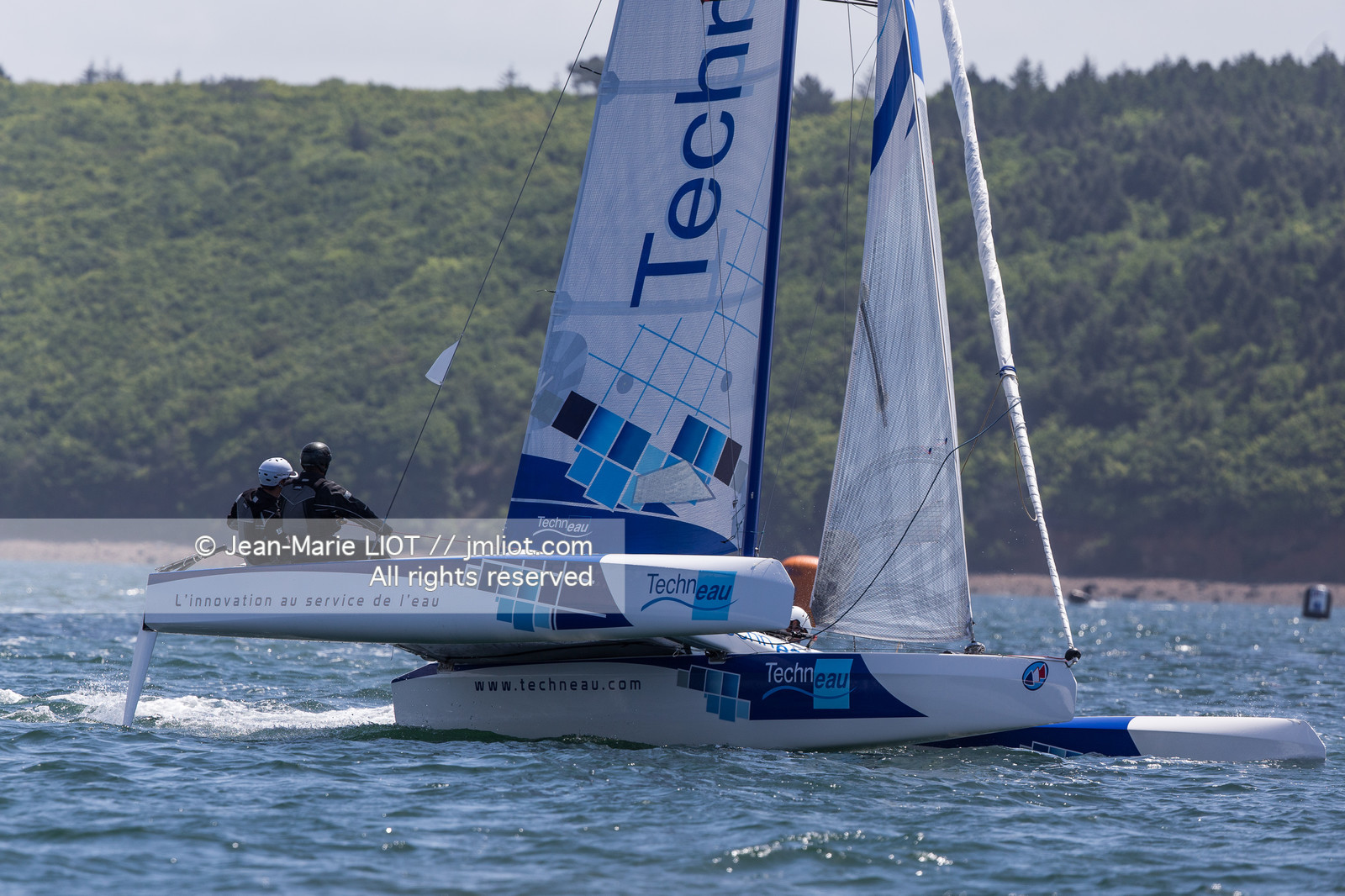 GRAND PRIX DE L'ECOLE NAVALE 2015