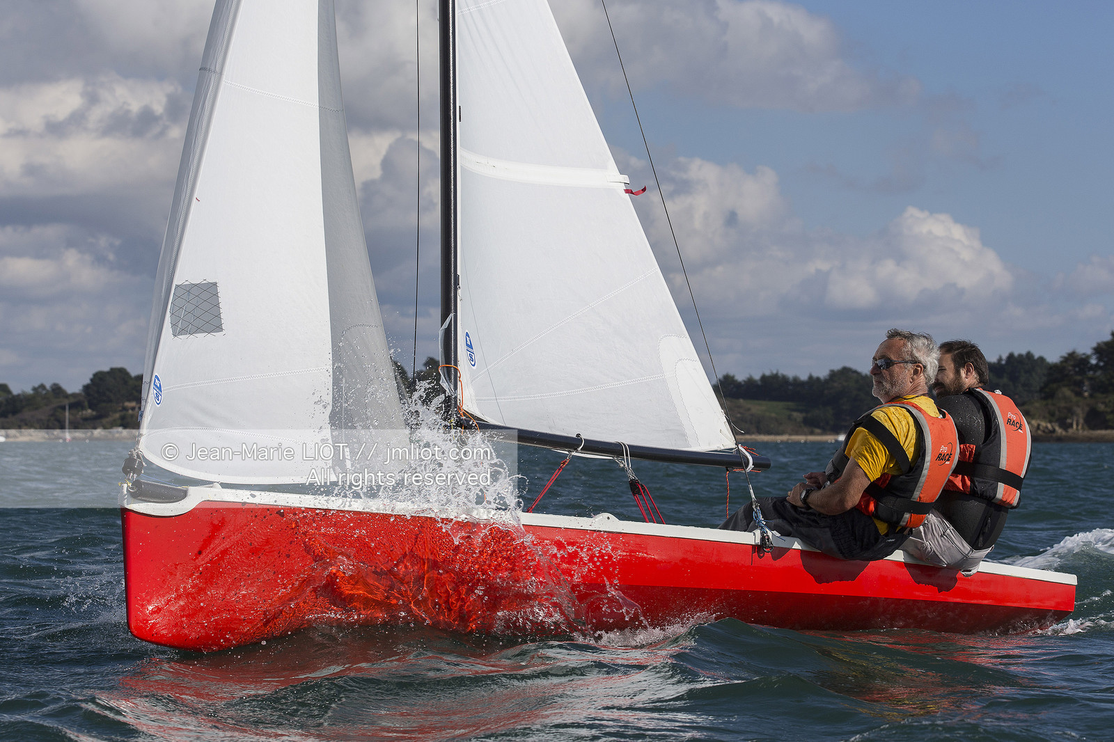 L'ALBATROS - JEAN-MARIE FINOT