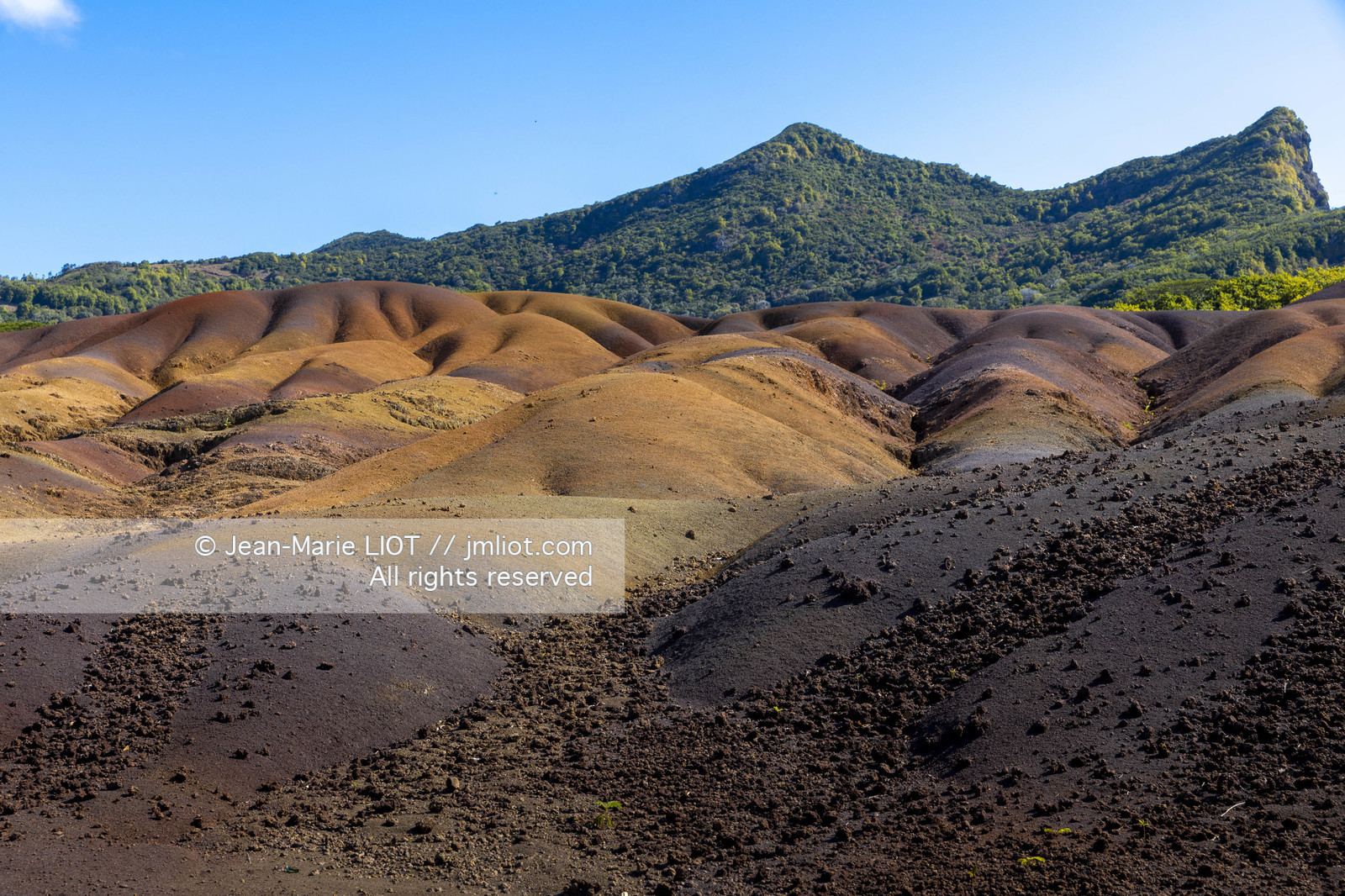 GLOBE40 - ILE MAURICE