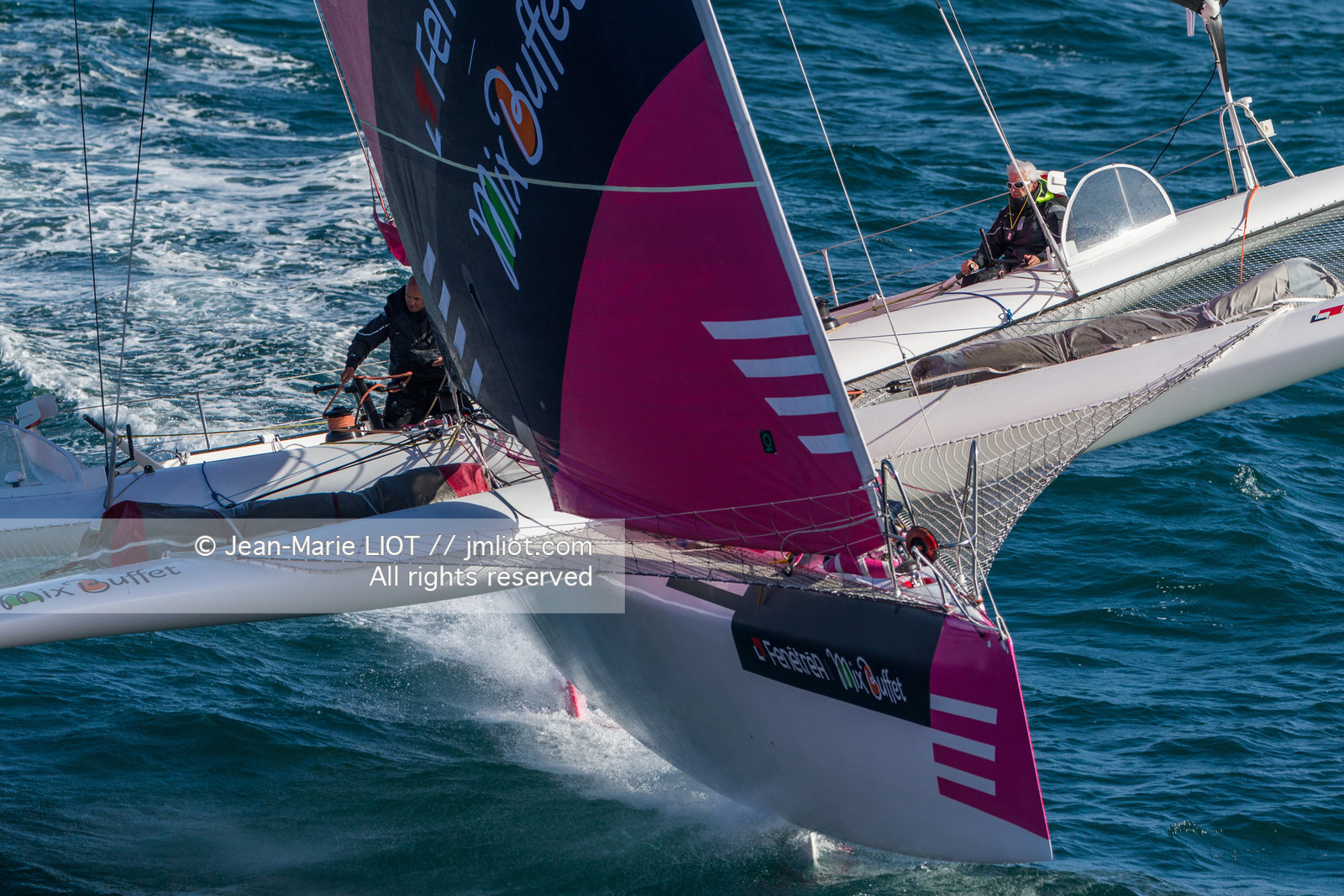 MULTI 50 FENETREA MIX BUFFET 2017 - ERWAN LE ROUX - VINCENT RIOU