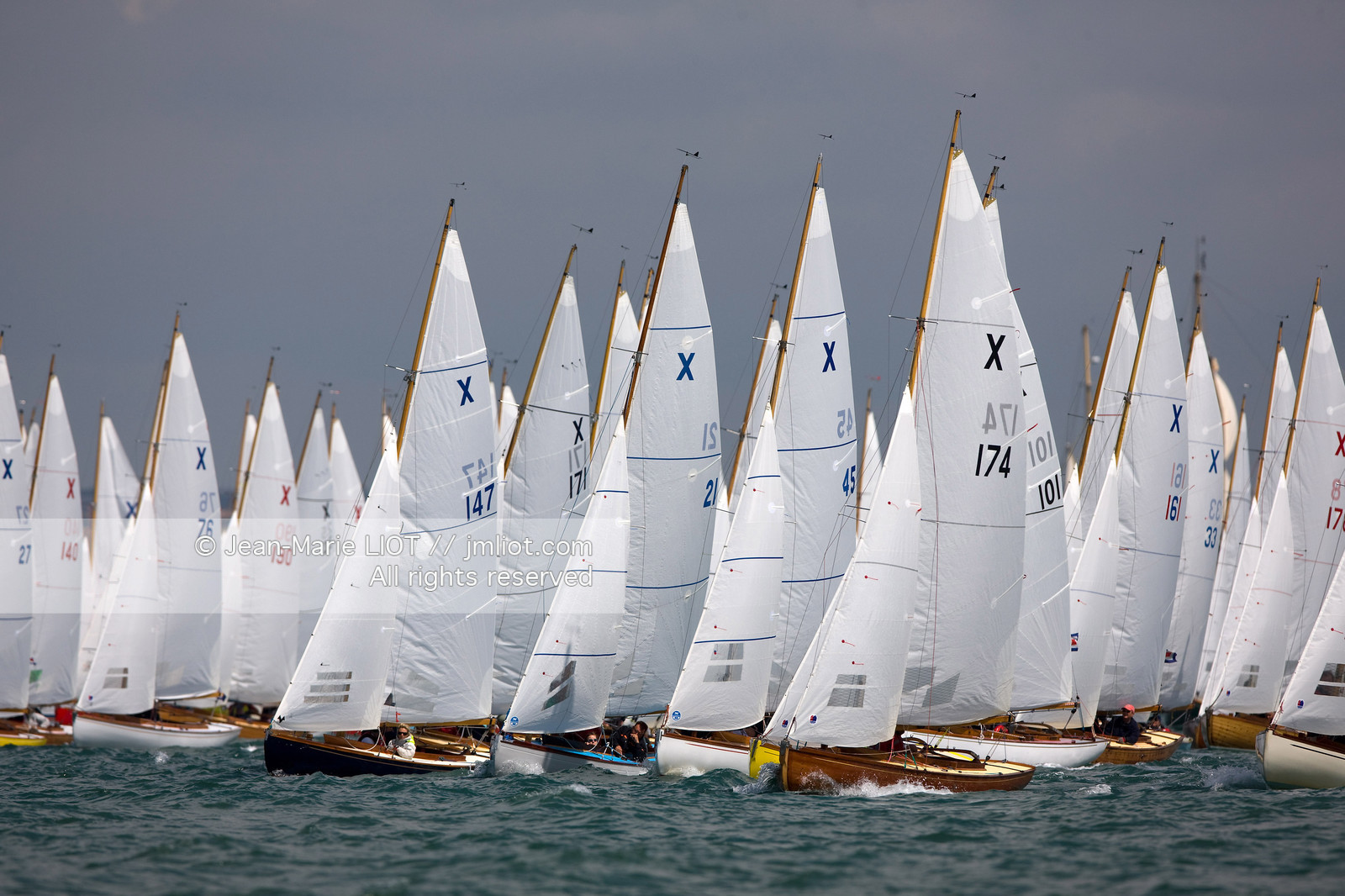 COWES WEEK 2009
