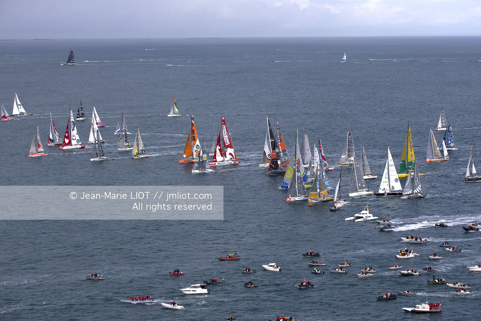 ROUTE DU RHUM 2014