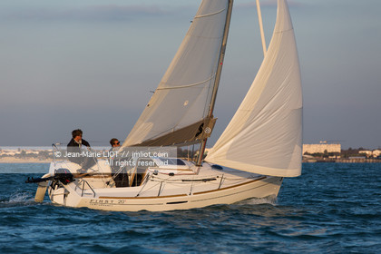 BENETEAU FIRST 20 PERFORMANCE.