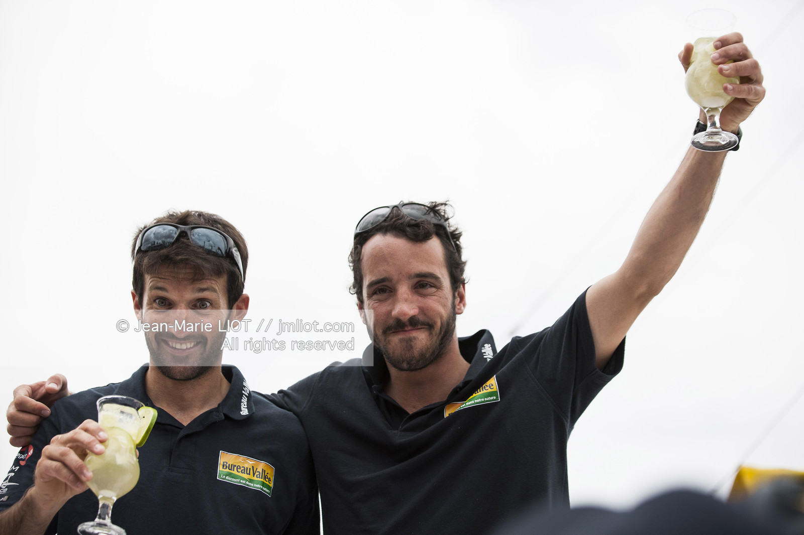 TRANSAT JACQUES VABRE 2013