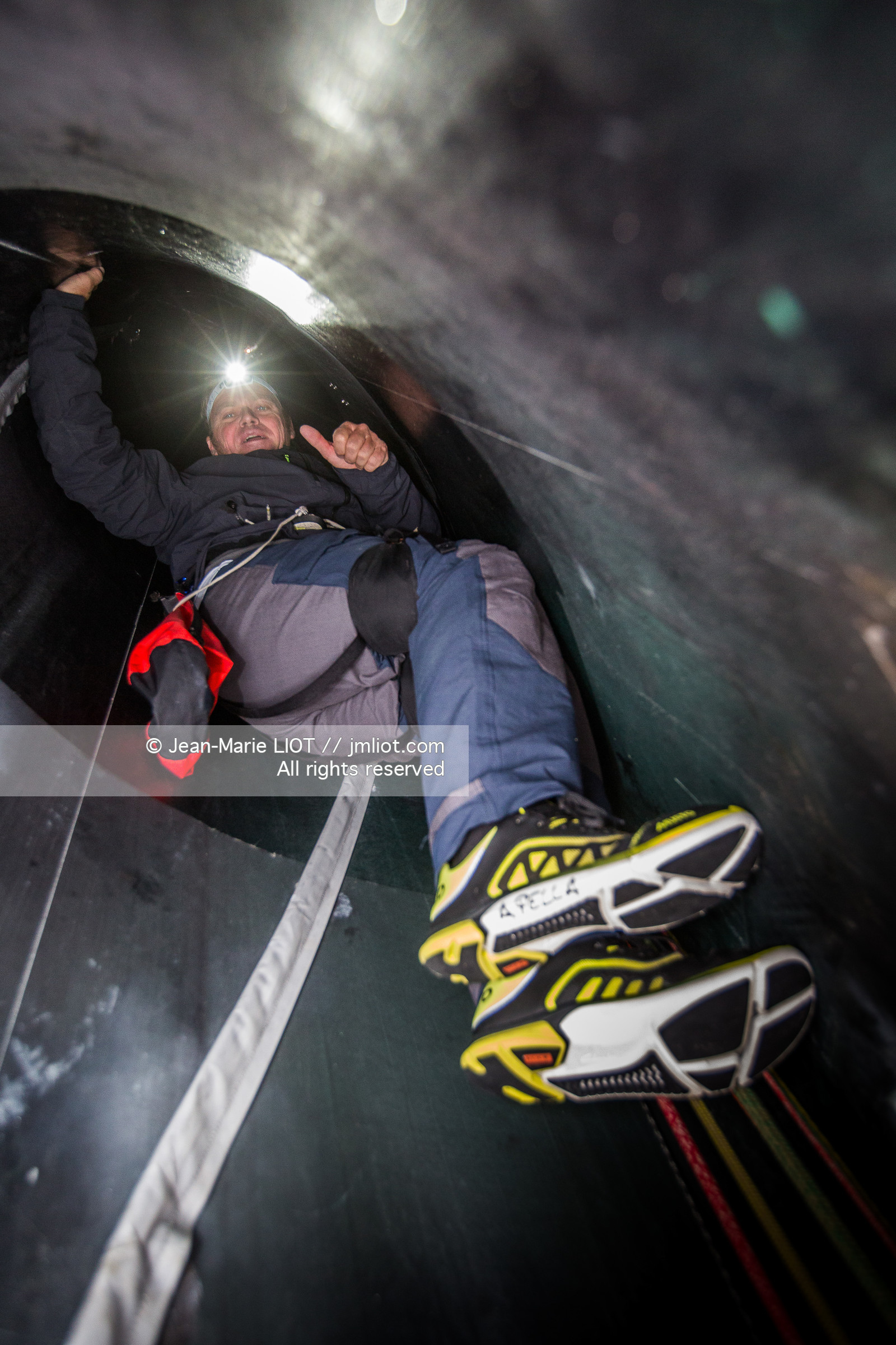 TROPHEE JULES VERNE - MAXI TRIMARAN IDEC SPORT 2016