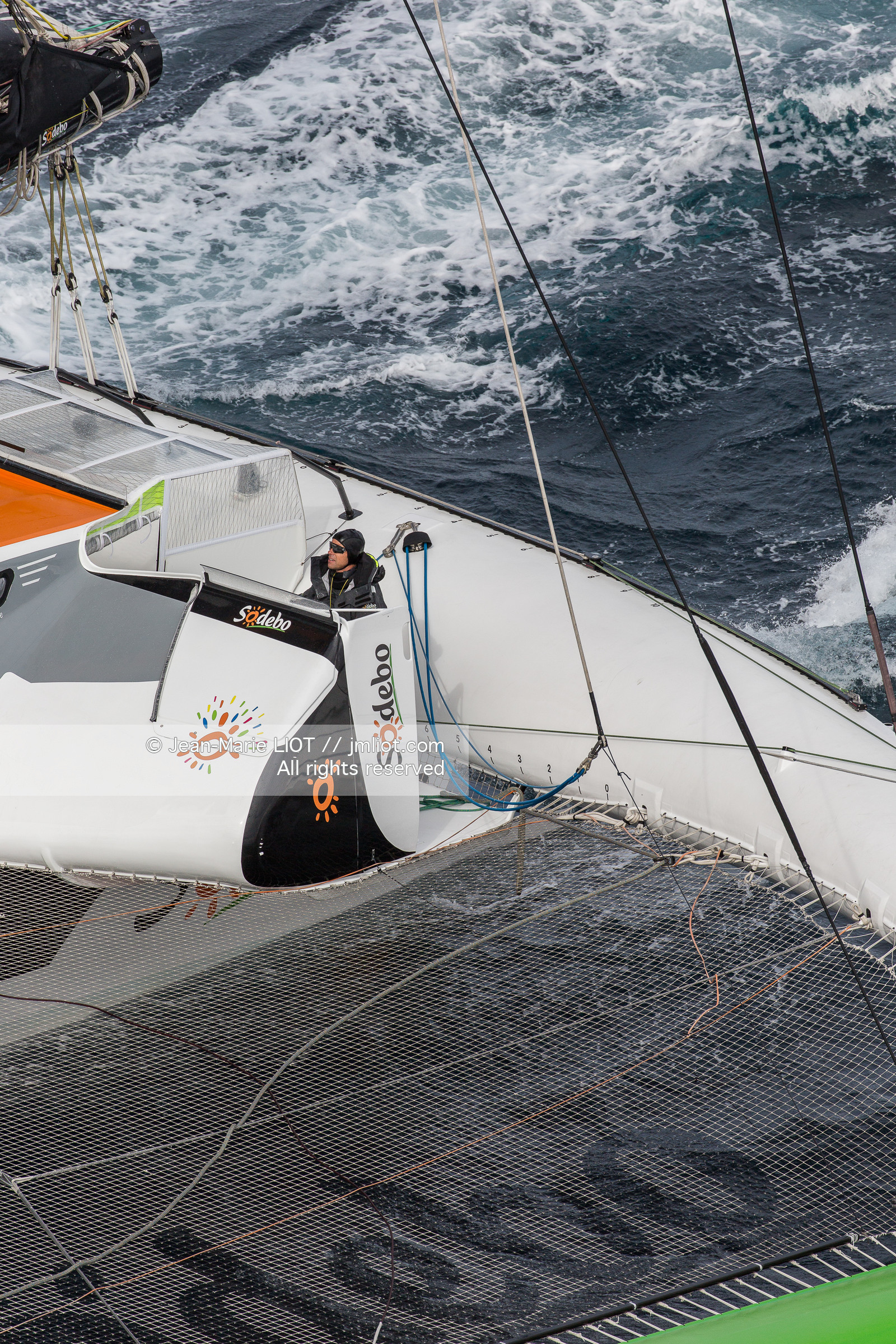 THOMAS COVILLE - SODEBO ULTIM 2016