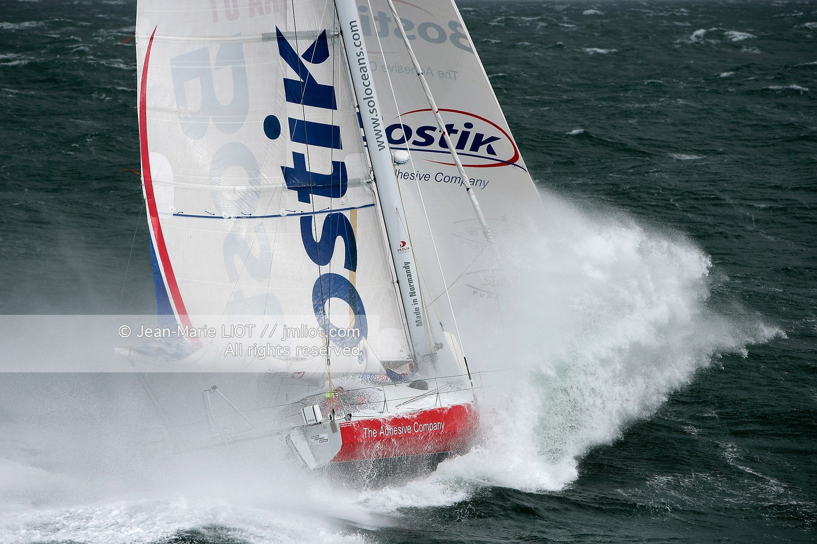 VEOLIA OCEANS© DE LA SOLOCEANE