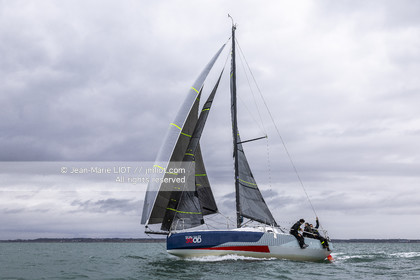 SUN FAST 30OD - SOUS VOILES