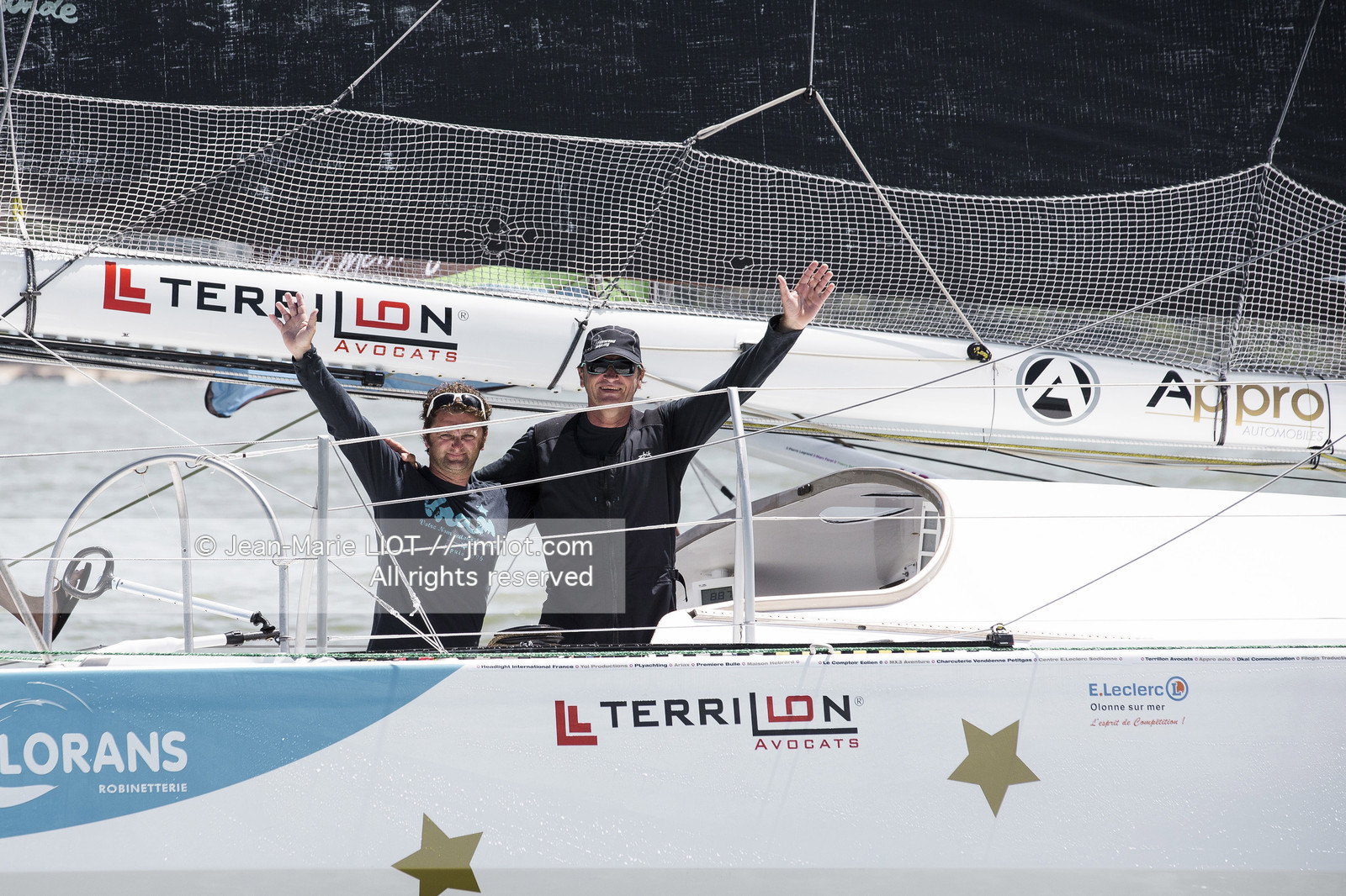 TRANSAT JACQUES VABRE 2013
