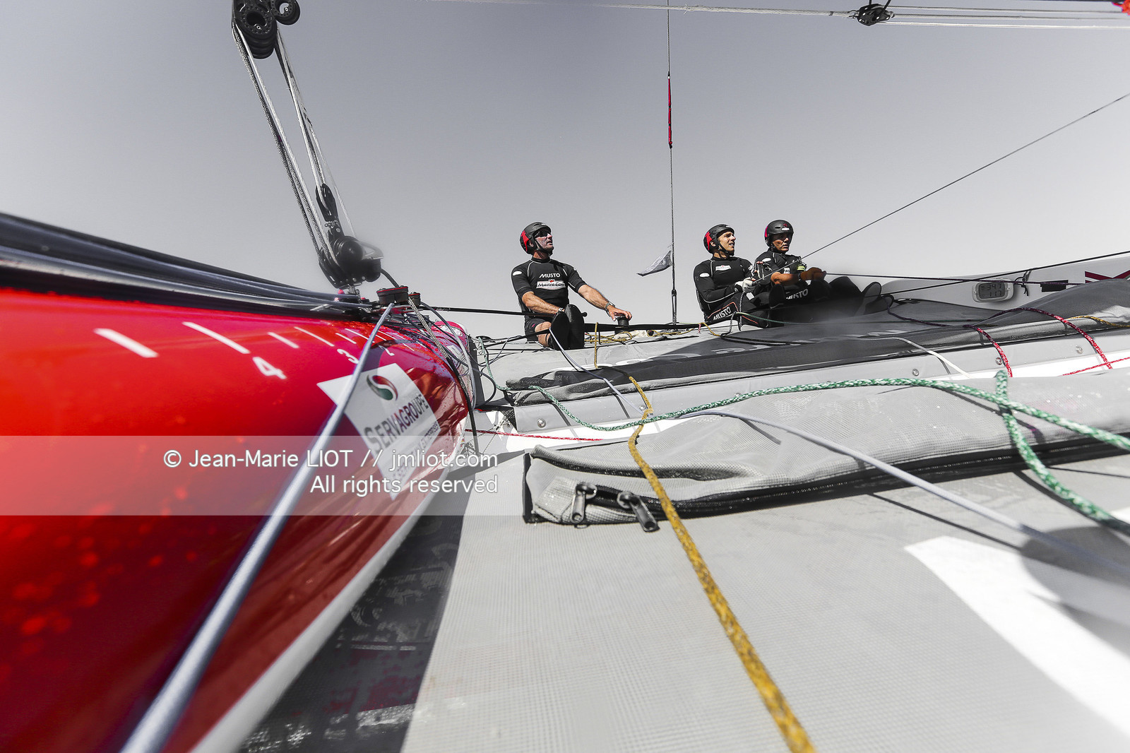 SAILING - TOUR DE FRANCE VOILE 2015 - STAGE Gruissan